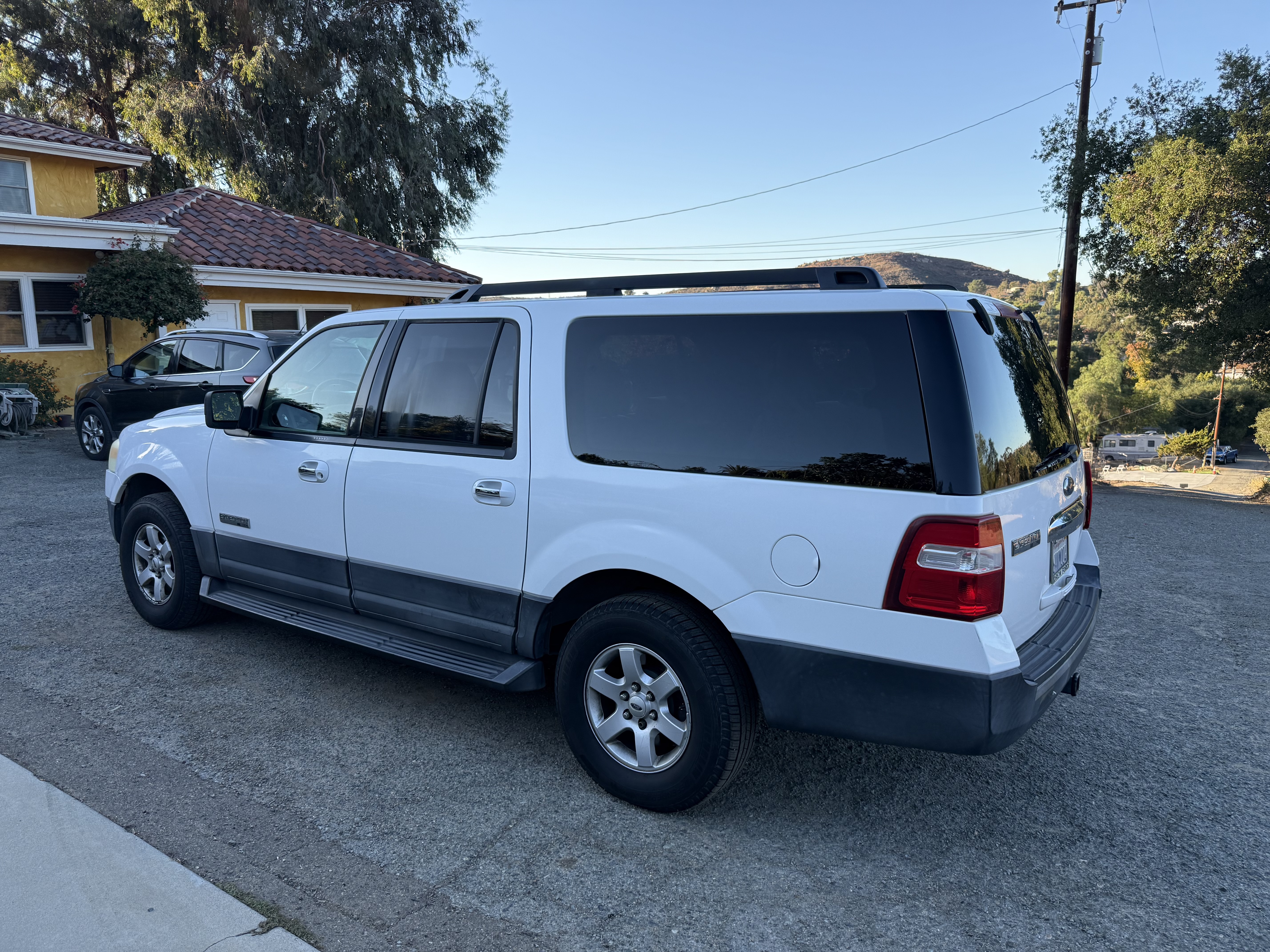 2007 Ford Expedition EL XLT