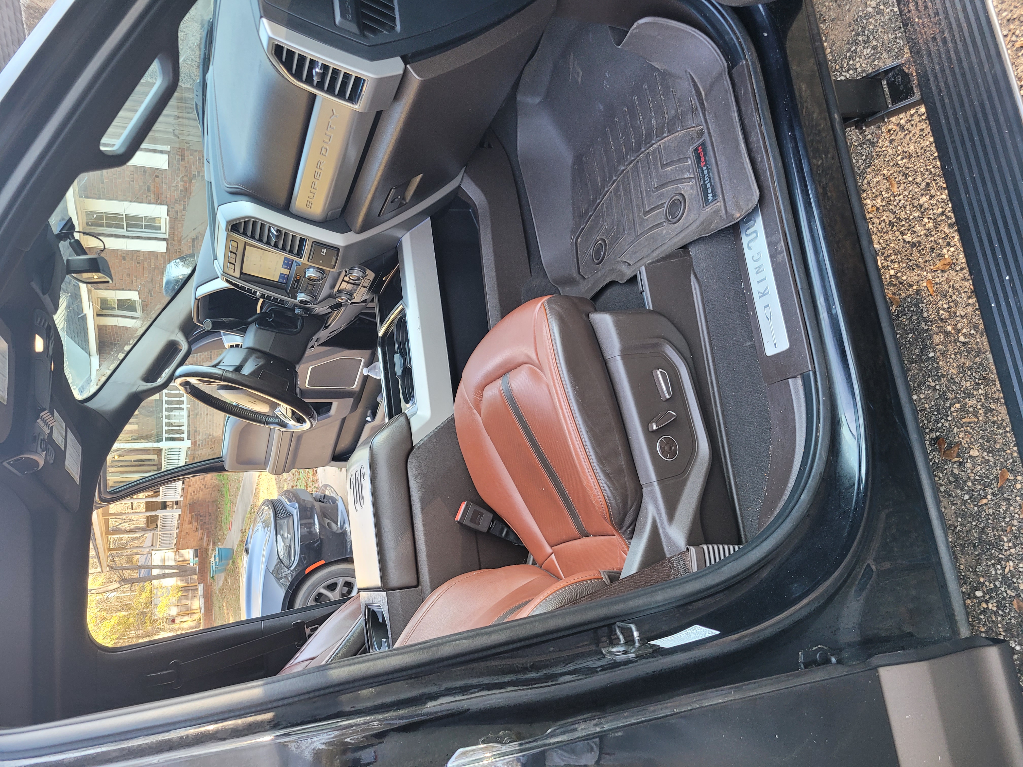 2021 Ford F350 King Ranch