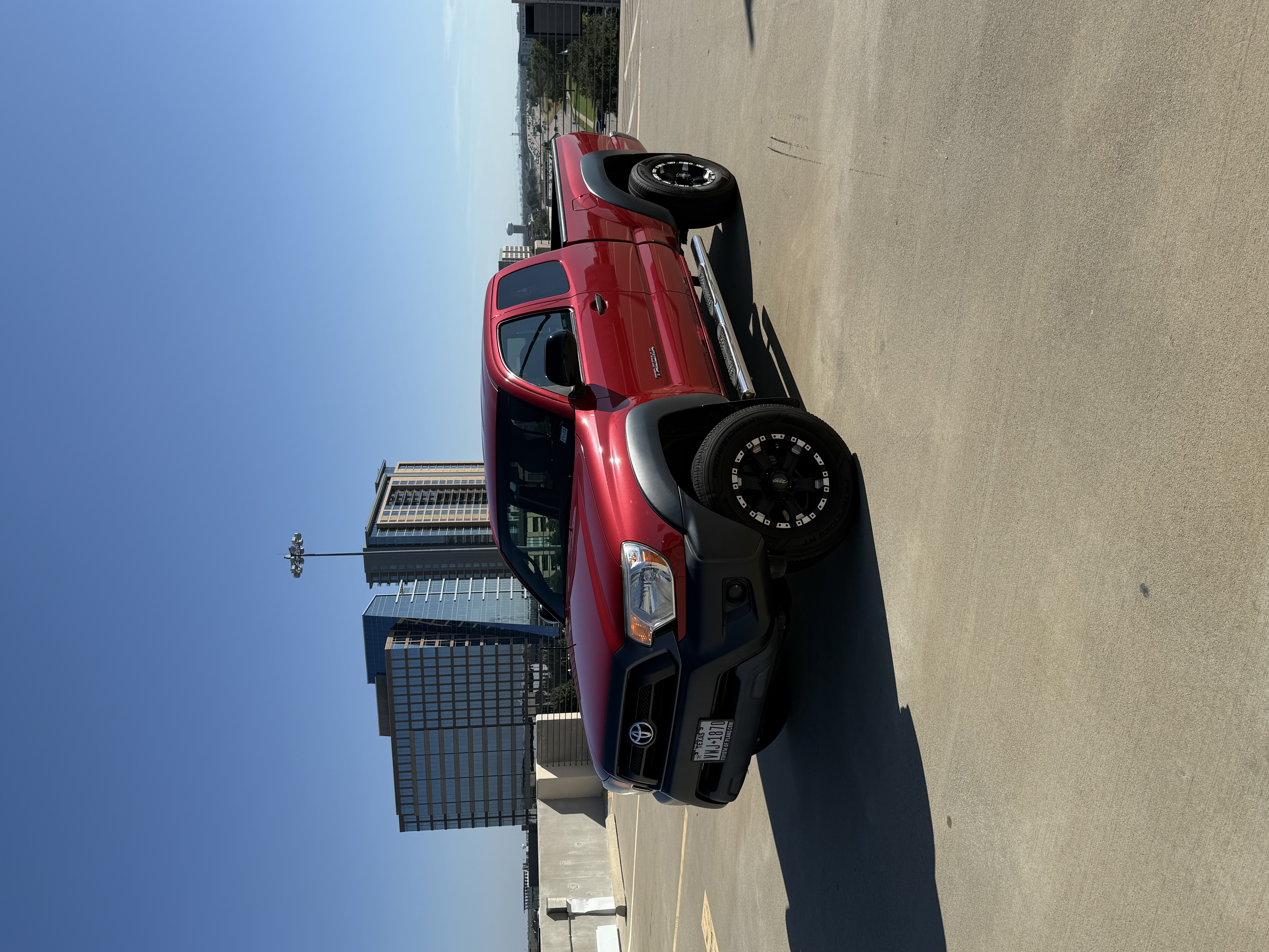 2014 Toyota Tacoma PreRunner