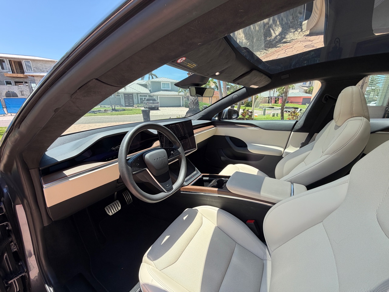 2023 Tesla Model S Standard Range