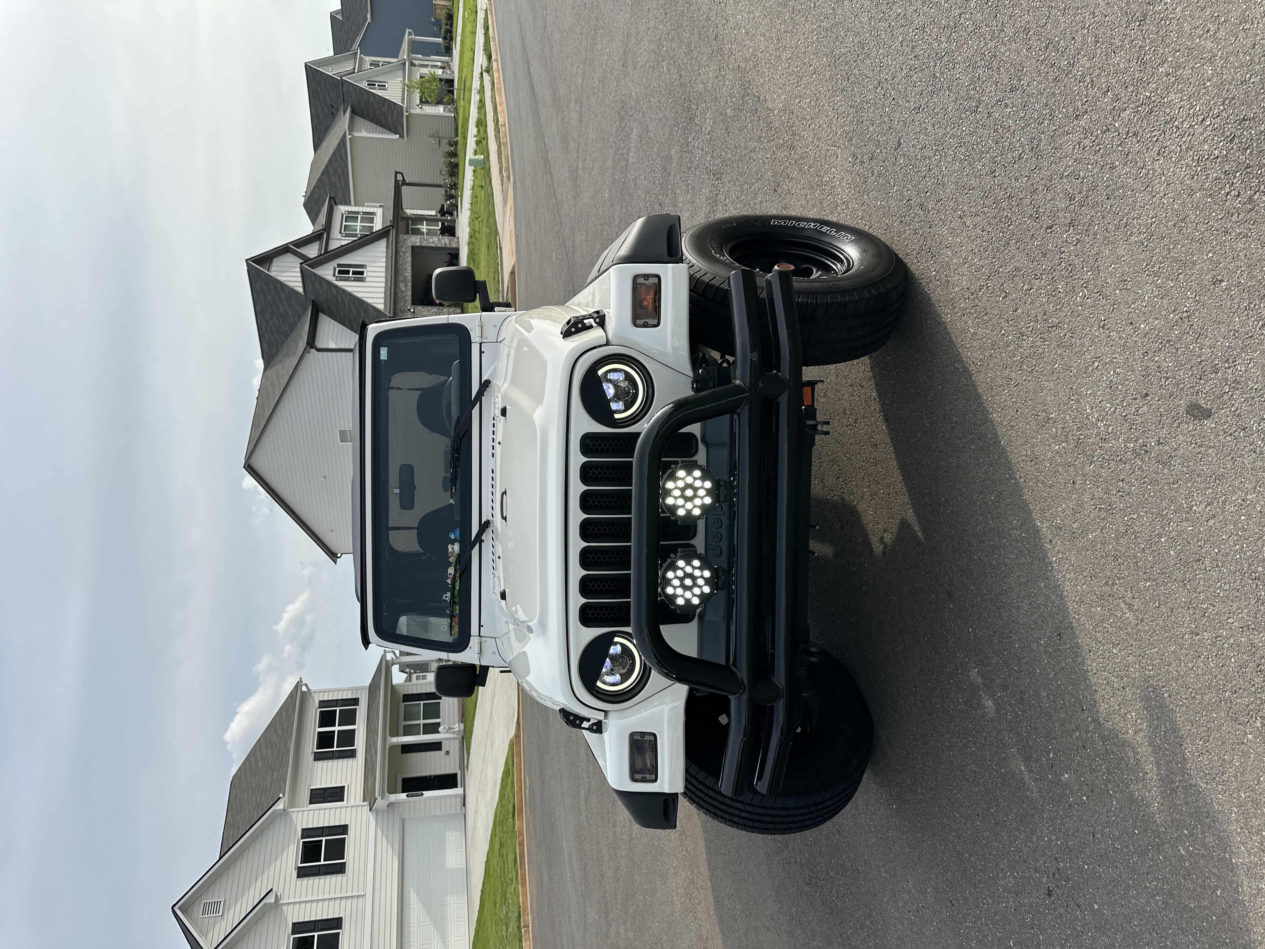 Used 1997 Jeep Wrangler Sport
