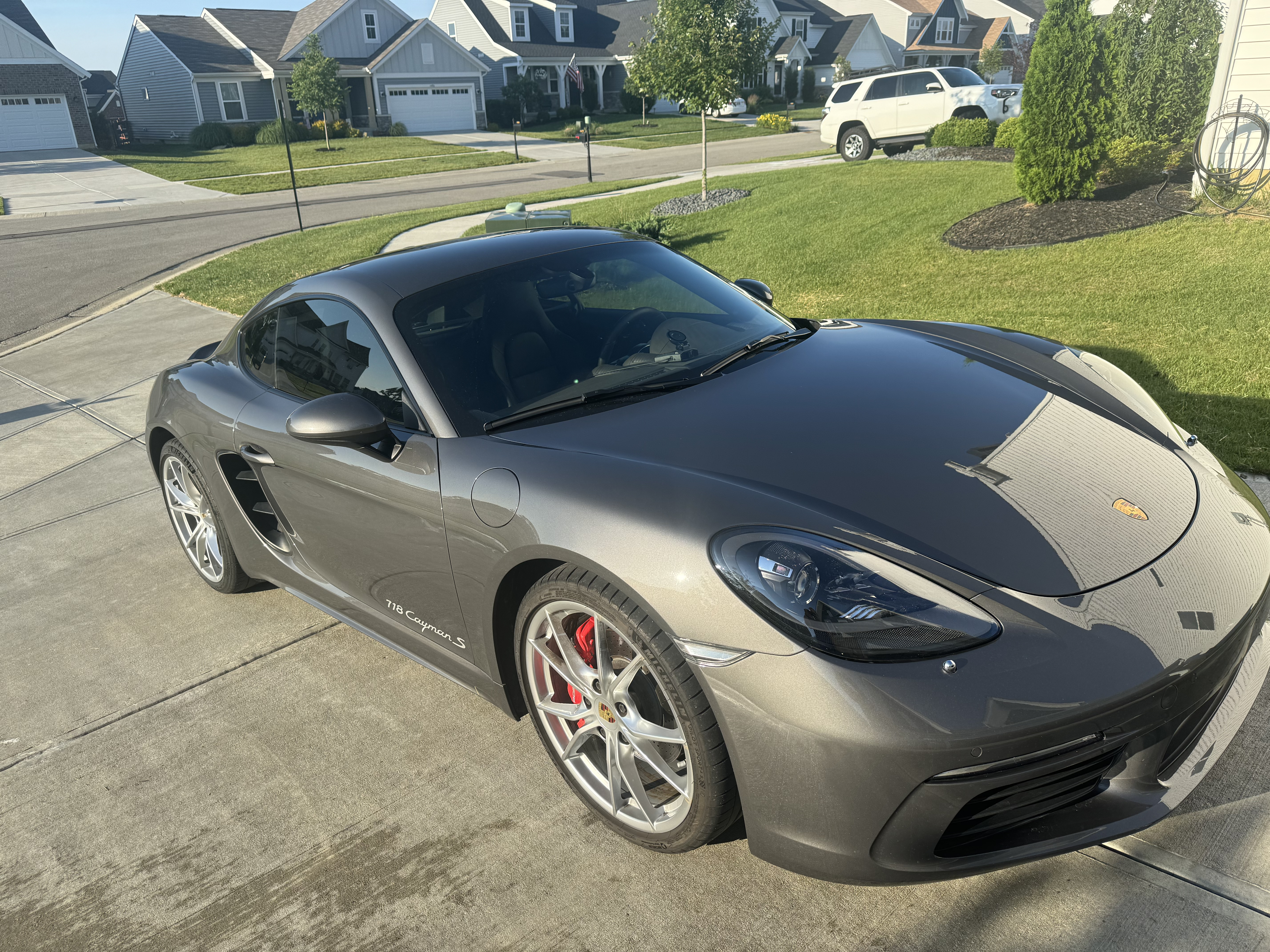 Used 2017 Porsche 718 Cayman S