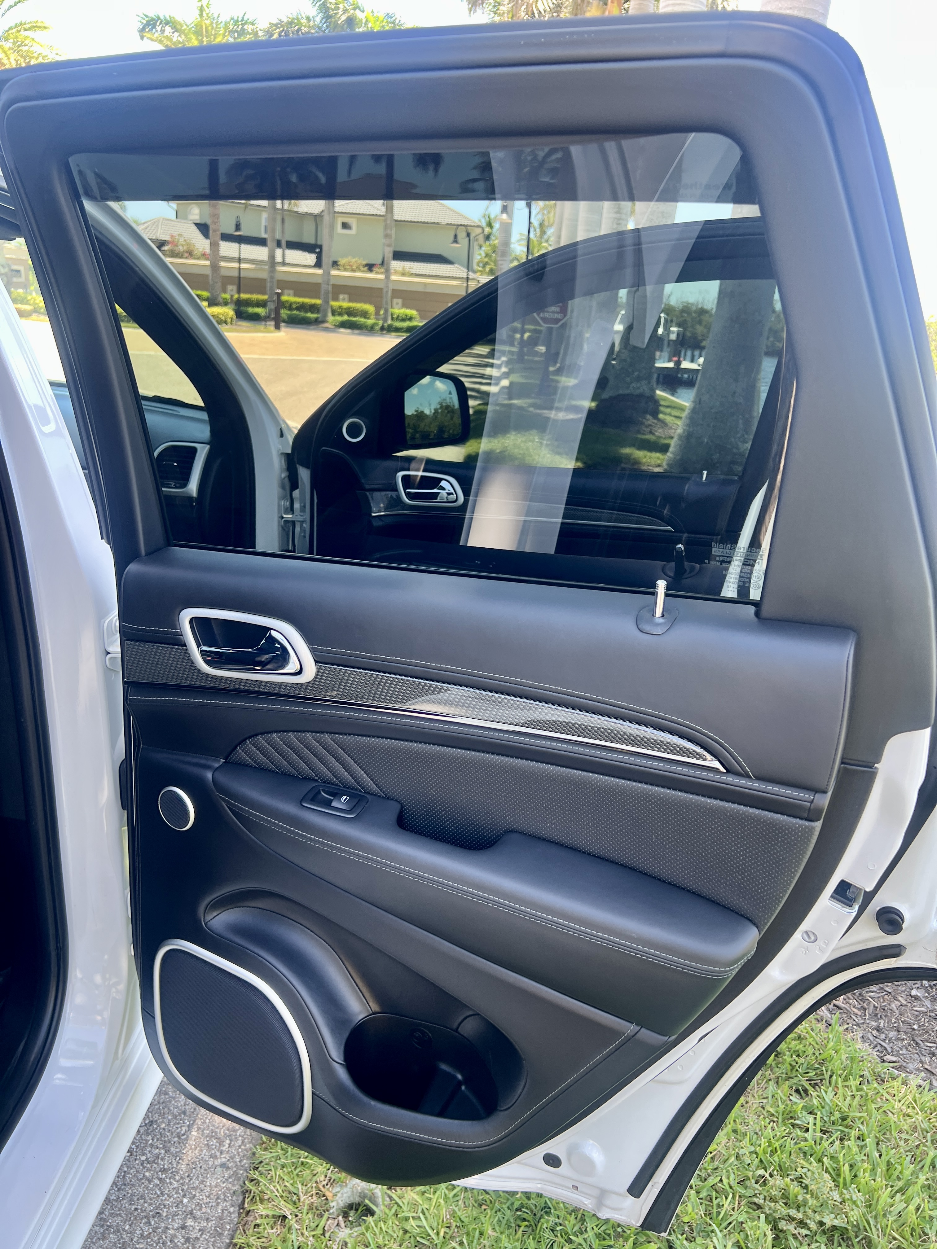 2018 Jeep Grand Cherokee Trackhawk