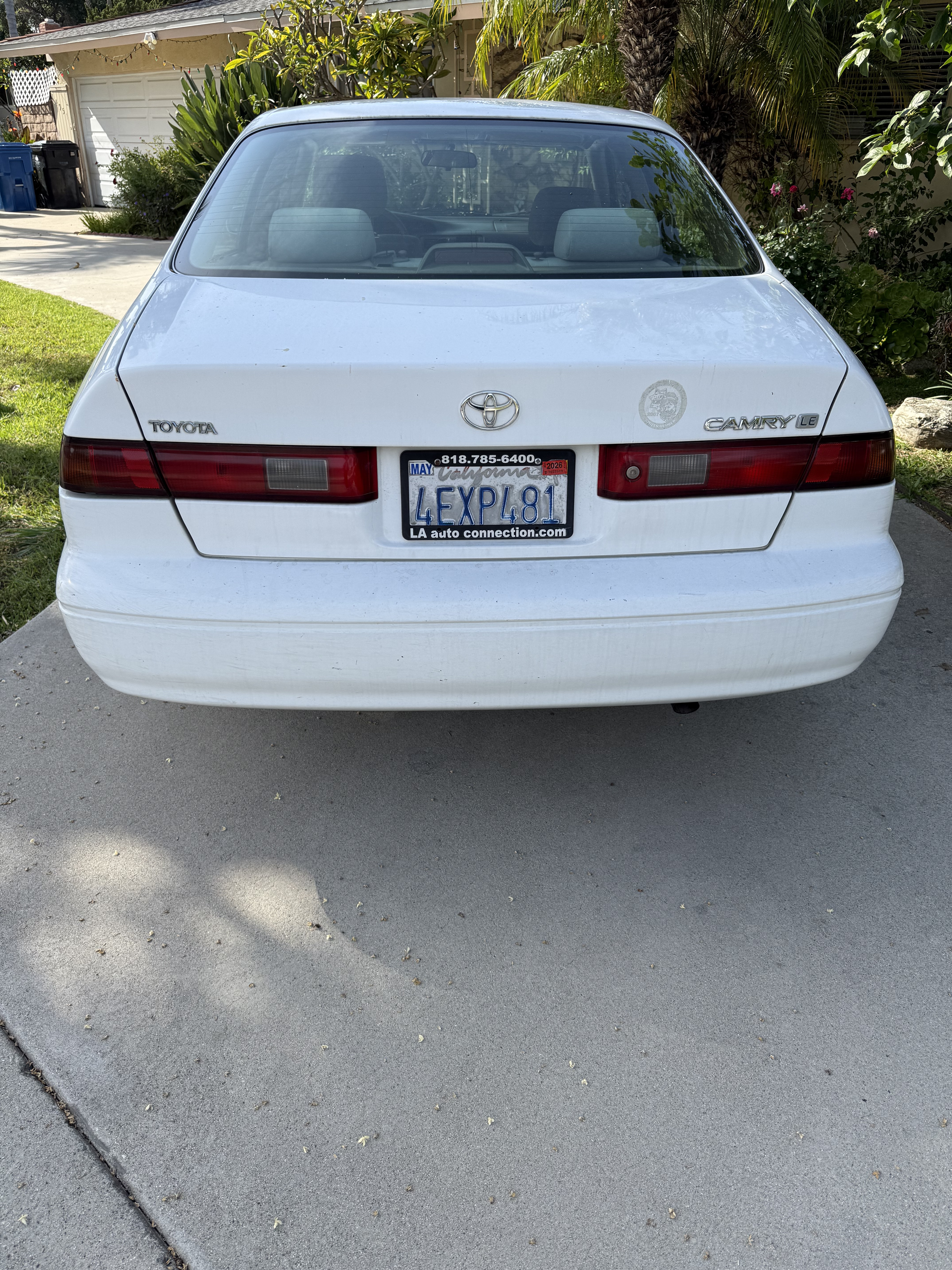 1999 Toyota Camry LE