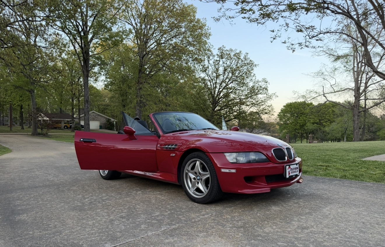 Used 2000 BMW M Roadster