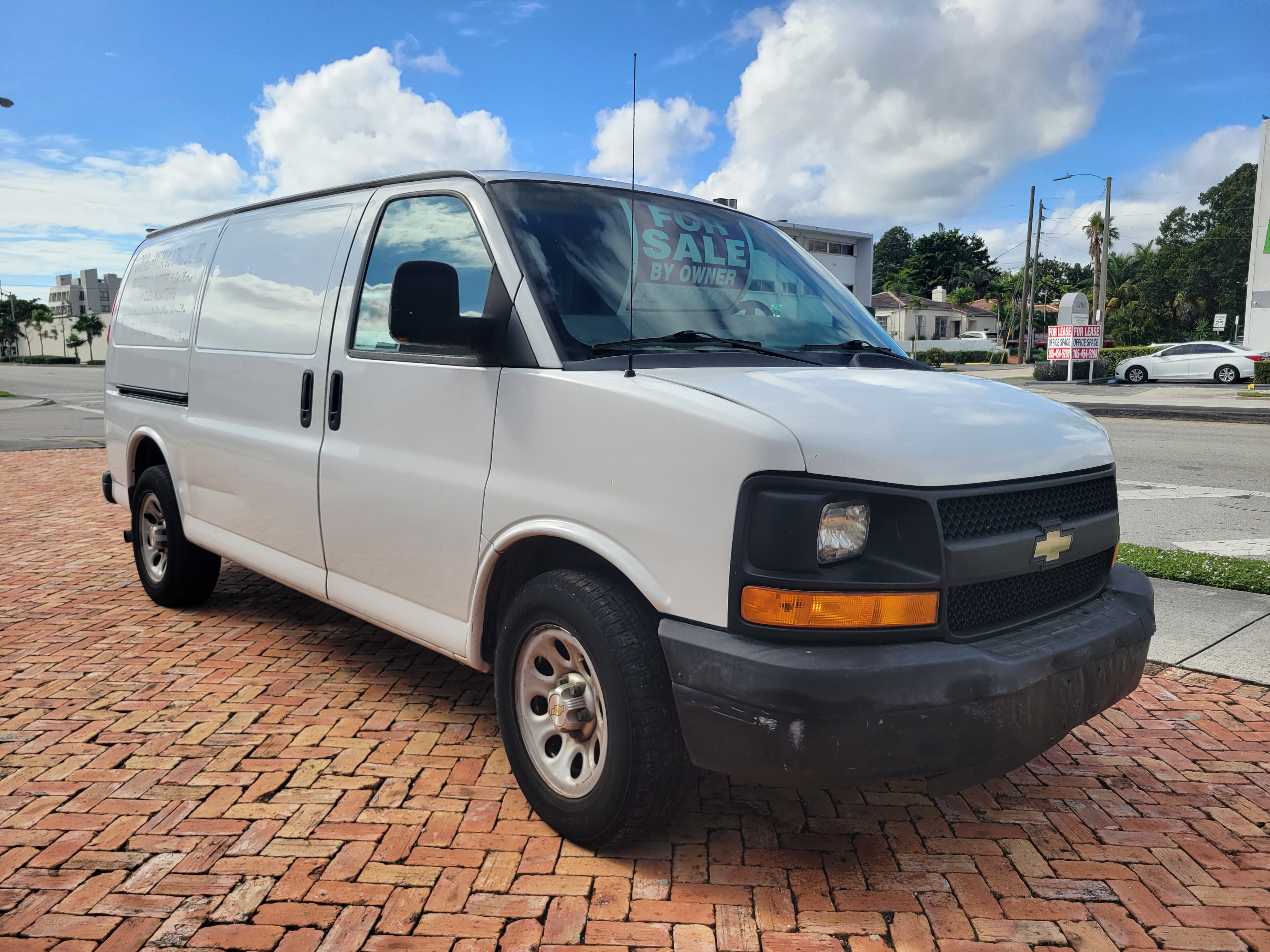 Chevy express for hot sale sale by owner