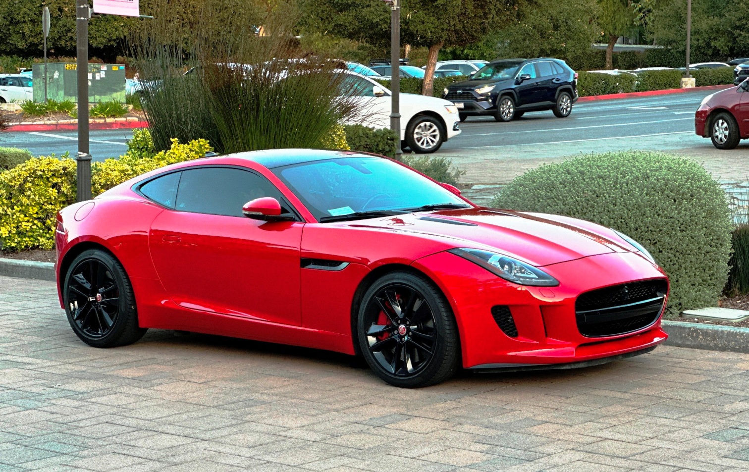 Used 2015 Jaguar F-TYPE S