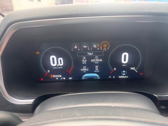 2023 Ford F150 Raptor