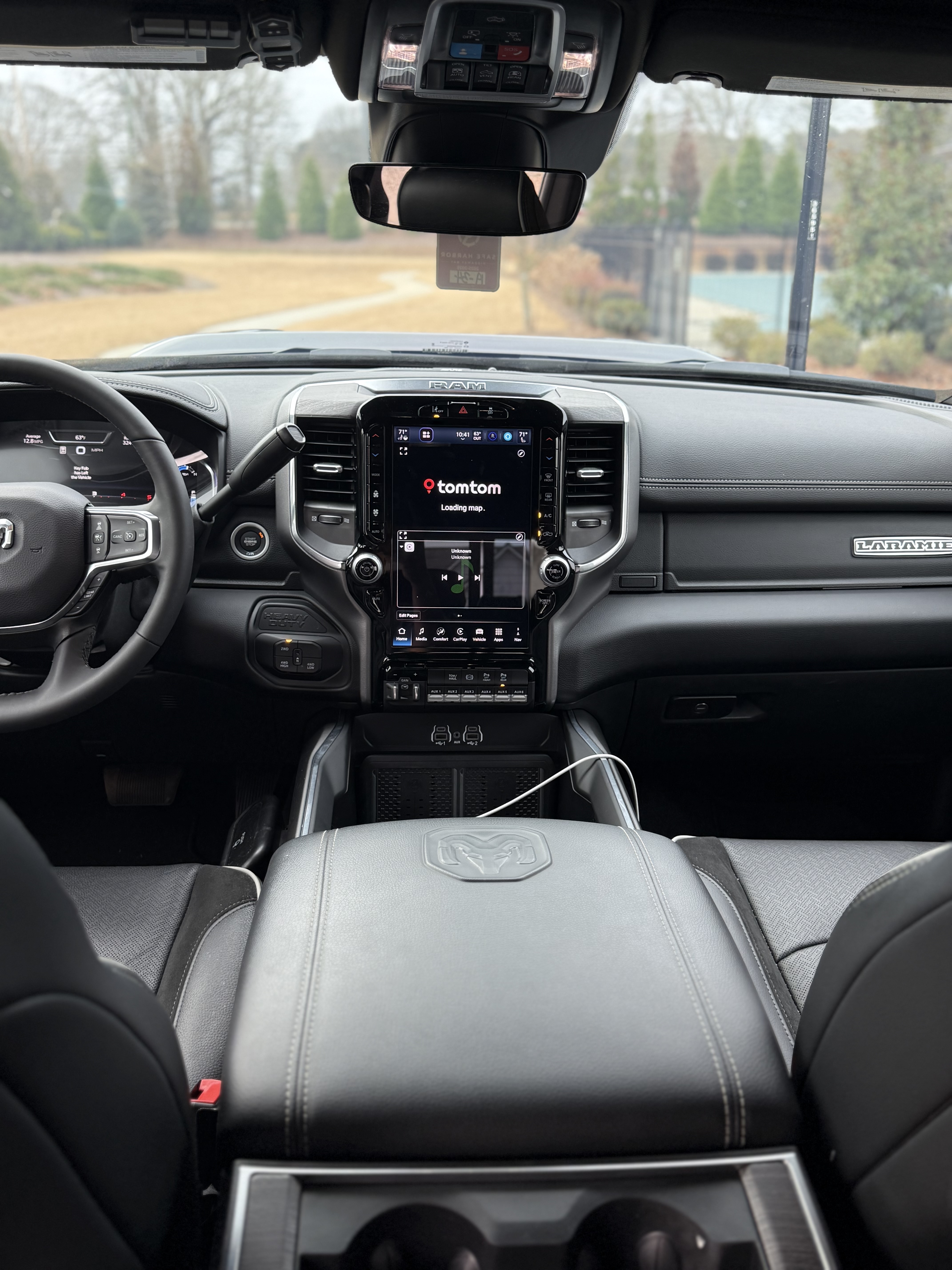 2025 RAM 2500 Laramie