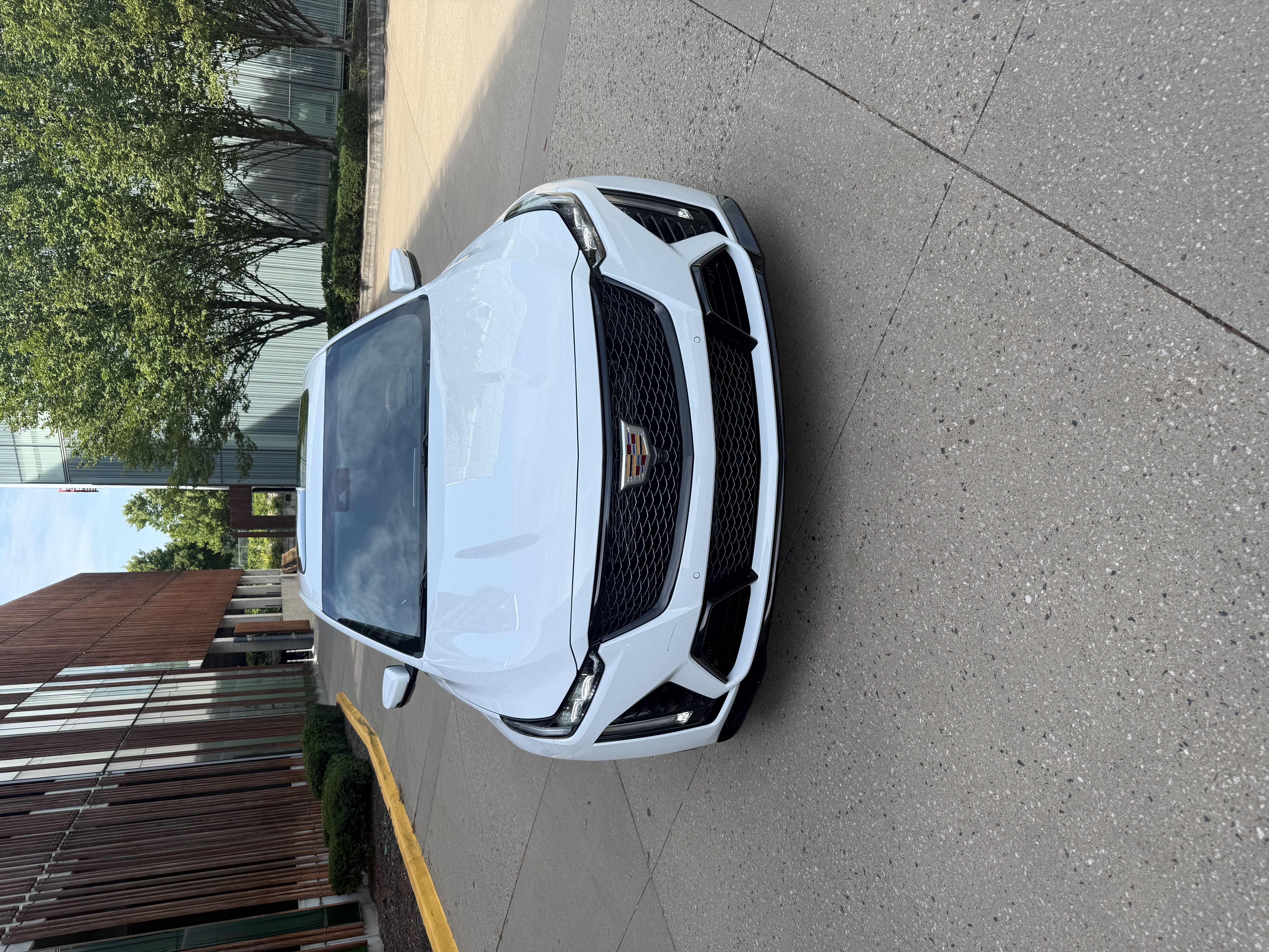 Used 2024 Cadillac CT5 V Blackwing w/ Parking Package