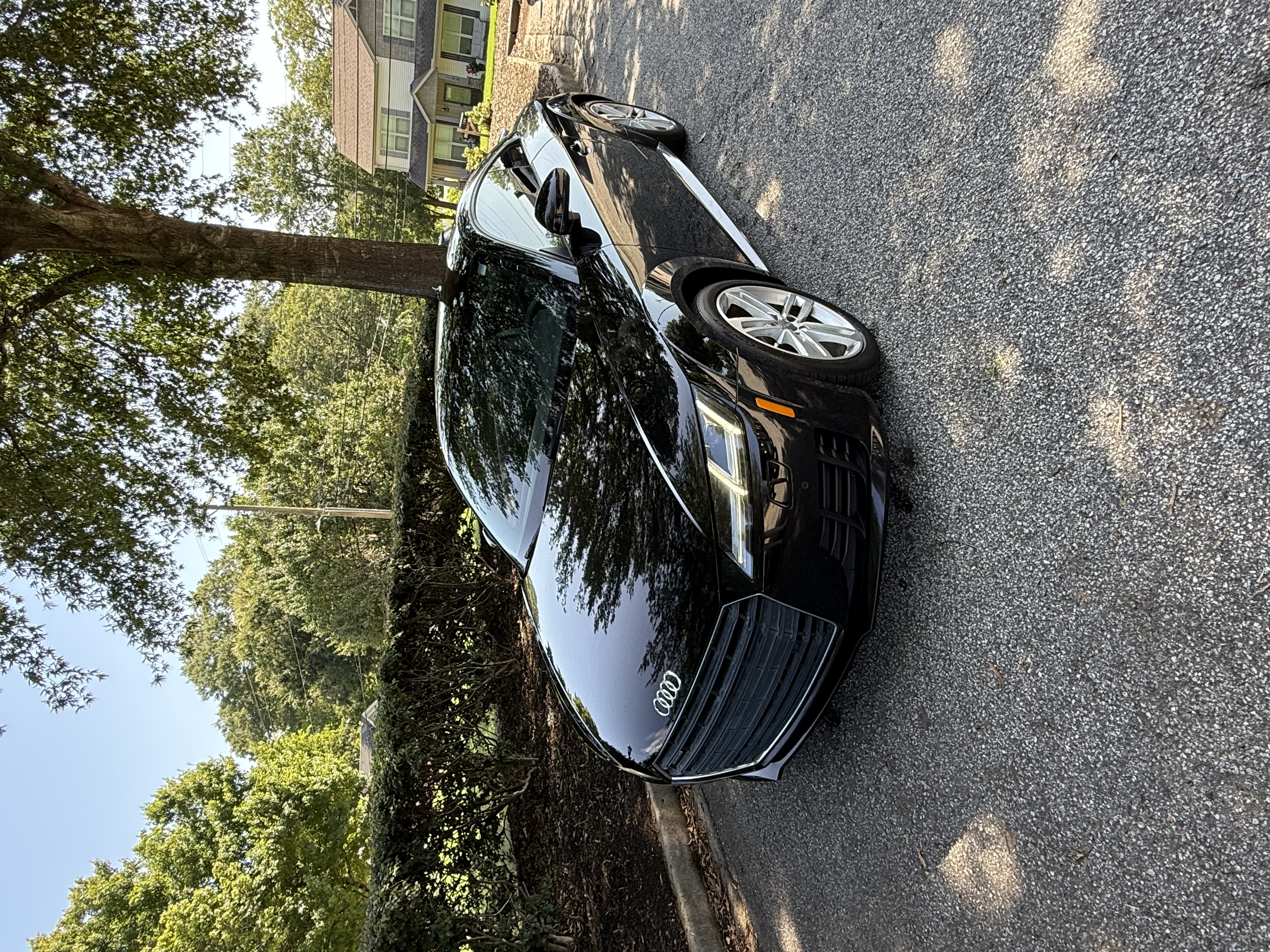 Used 2016 Audi TT 2.0T