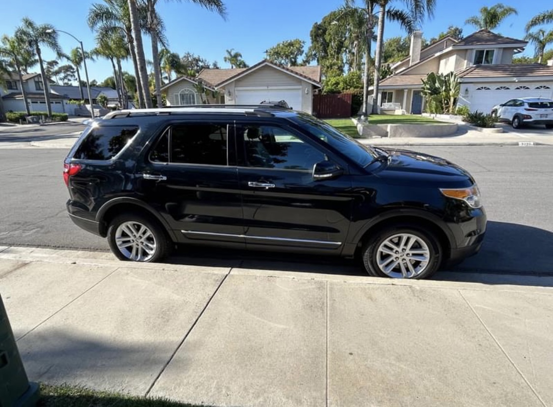 2014 Ford Explorer XLT