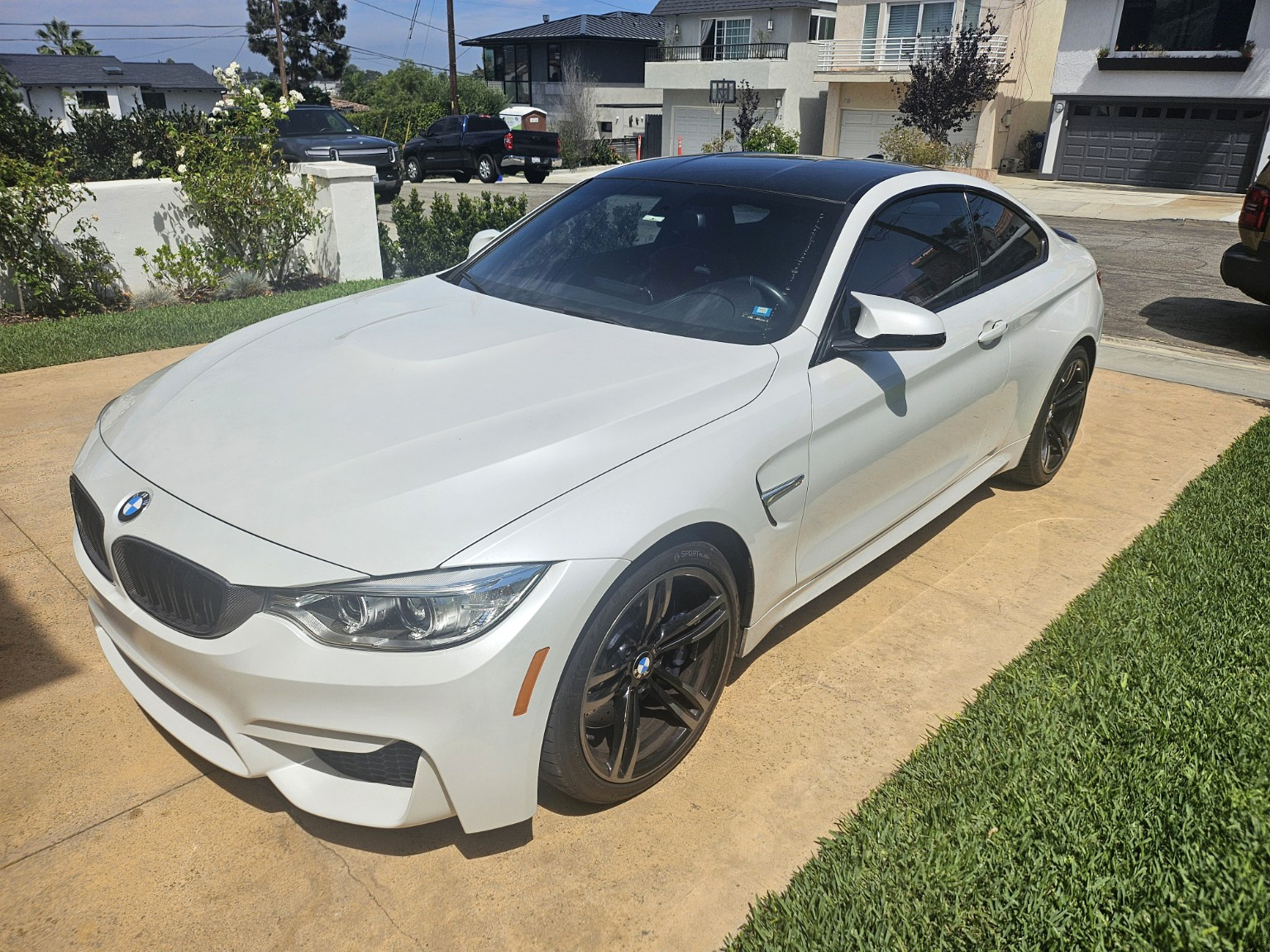 Used 2015 BMW M4 Coupe