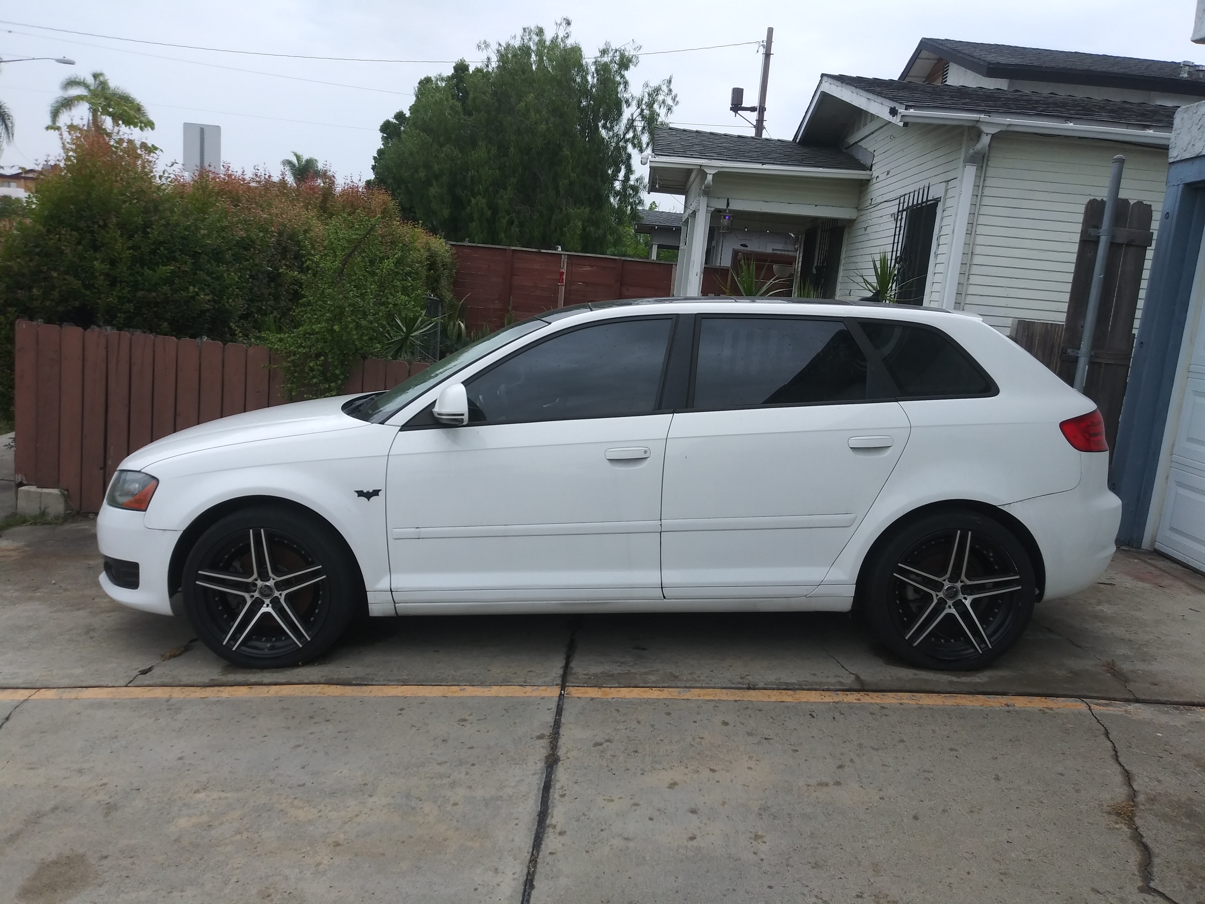 audi a3 8p used – Search for your used car on the parking