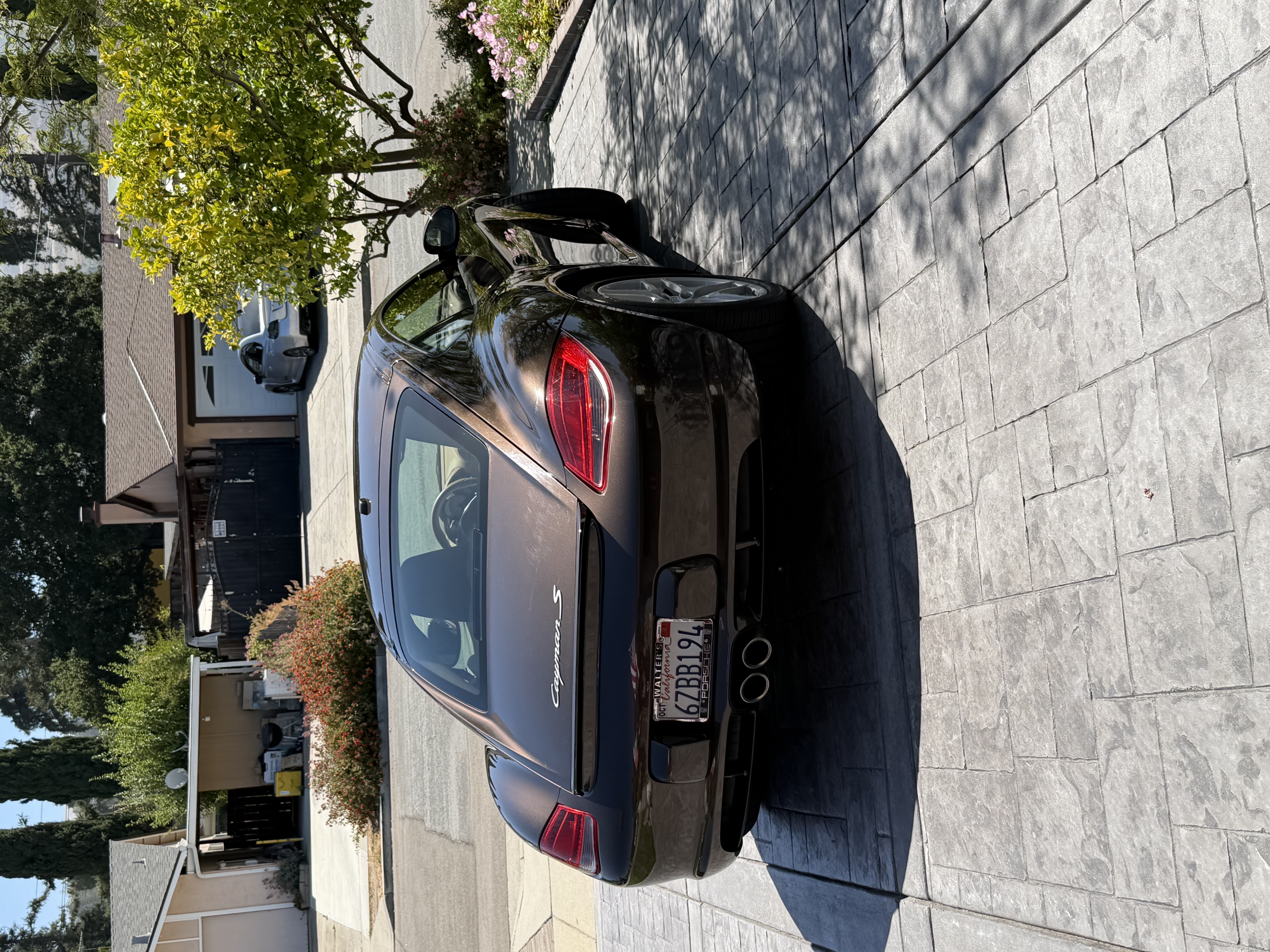 Used 2009 Porsche Cayman S