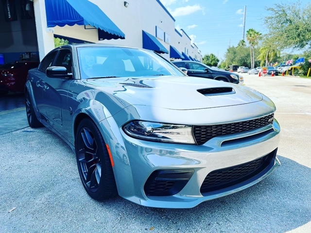 Used 2023 Dodge Charger SRT Hellcat w/ Harman/Kardon Audio Group