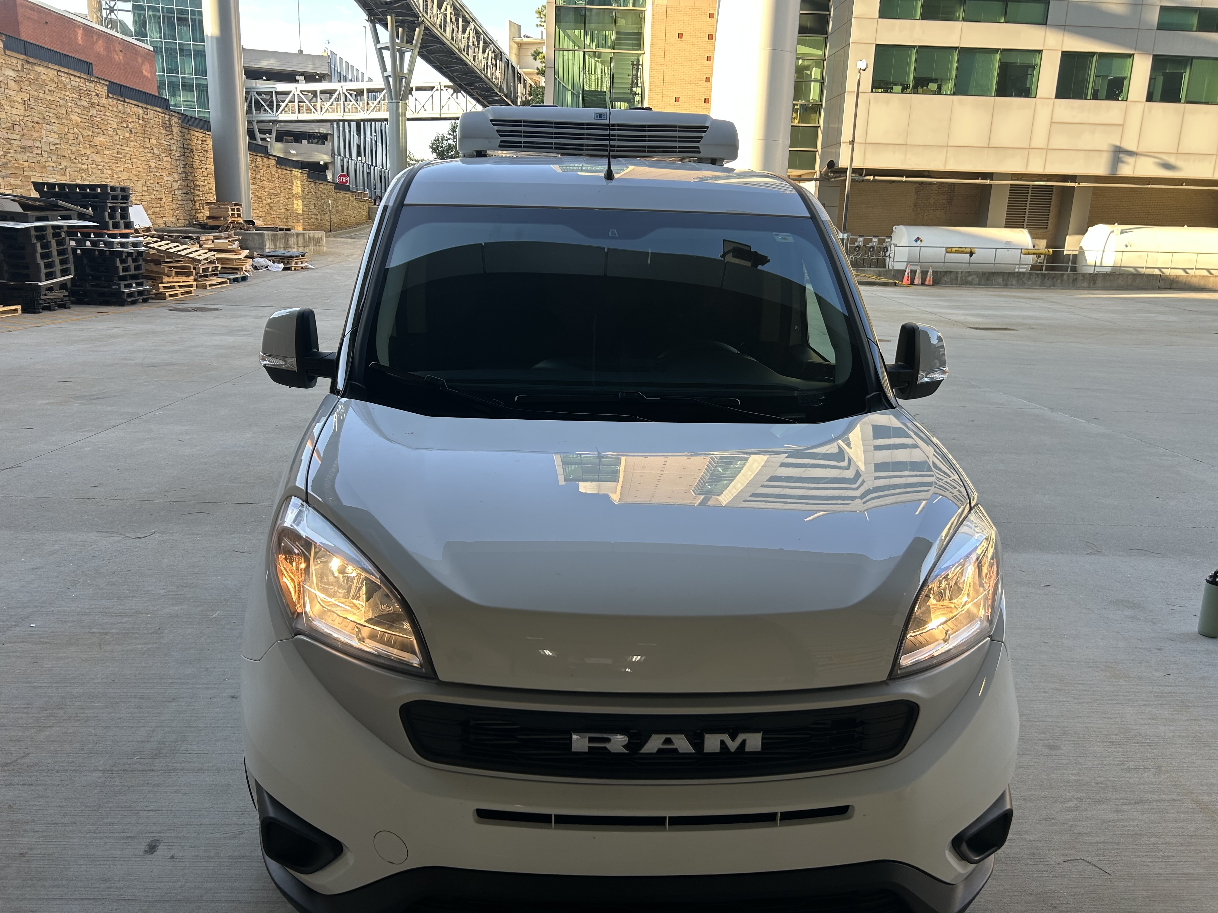 2021 RAM ProMaster City Tradesman SLT