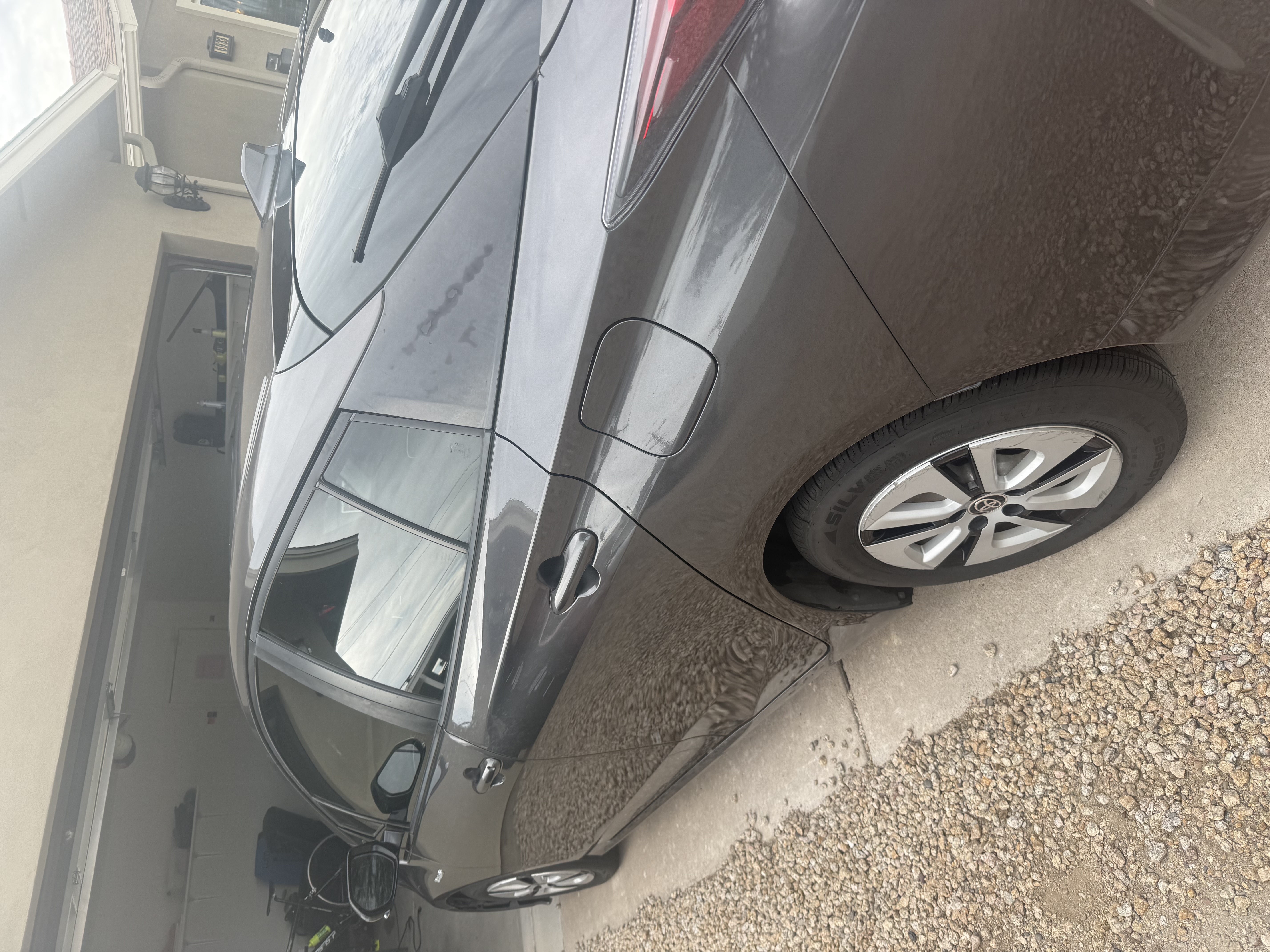 2016 Toyota Prius Three