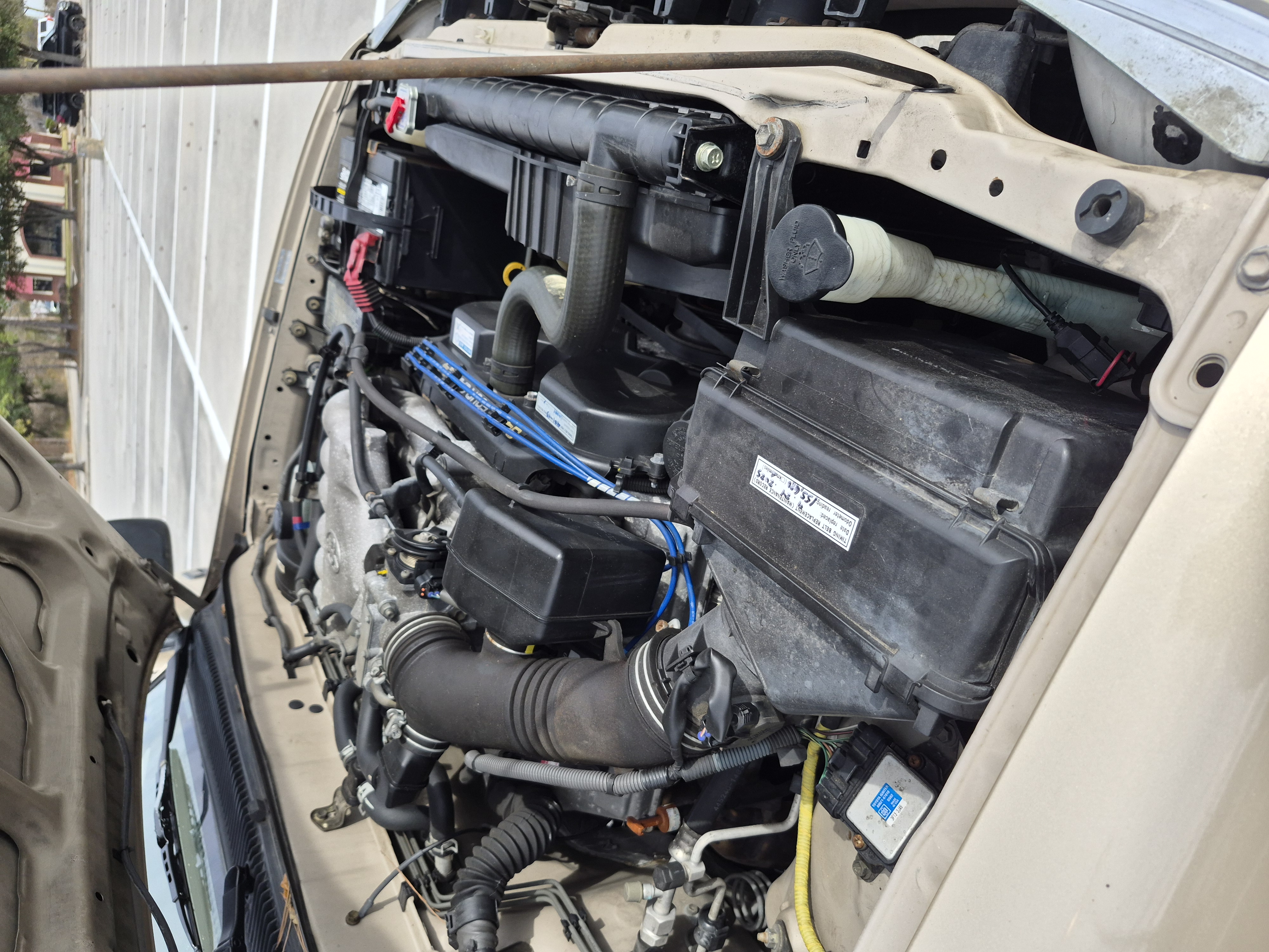 Used 2003 Toyota Tacoma PreRunner