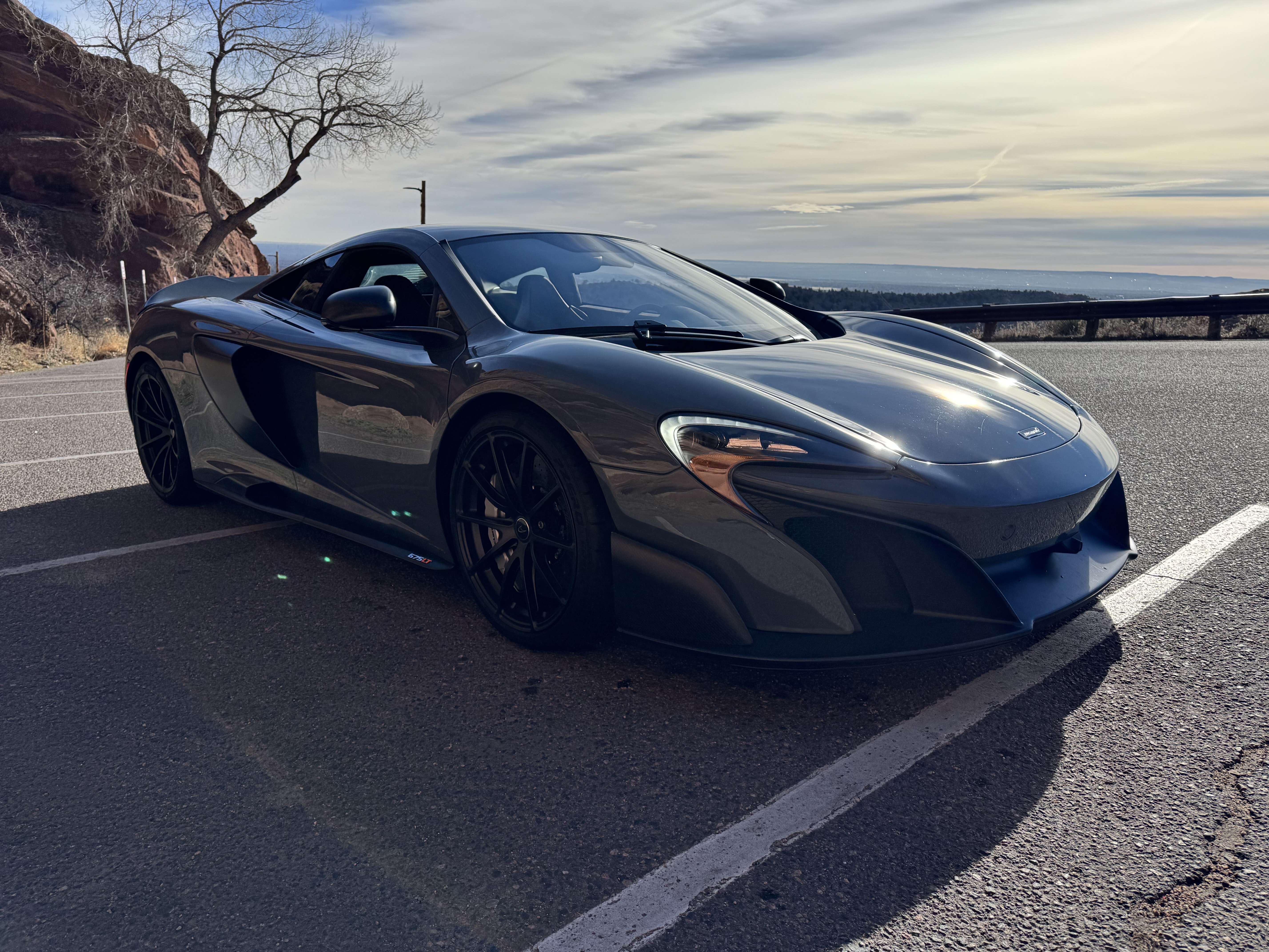 Used 2016 McLaren 675LT Coupe photo 7