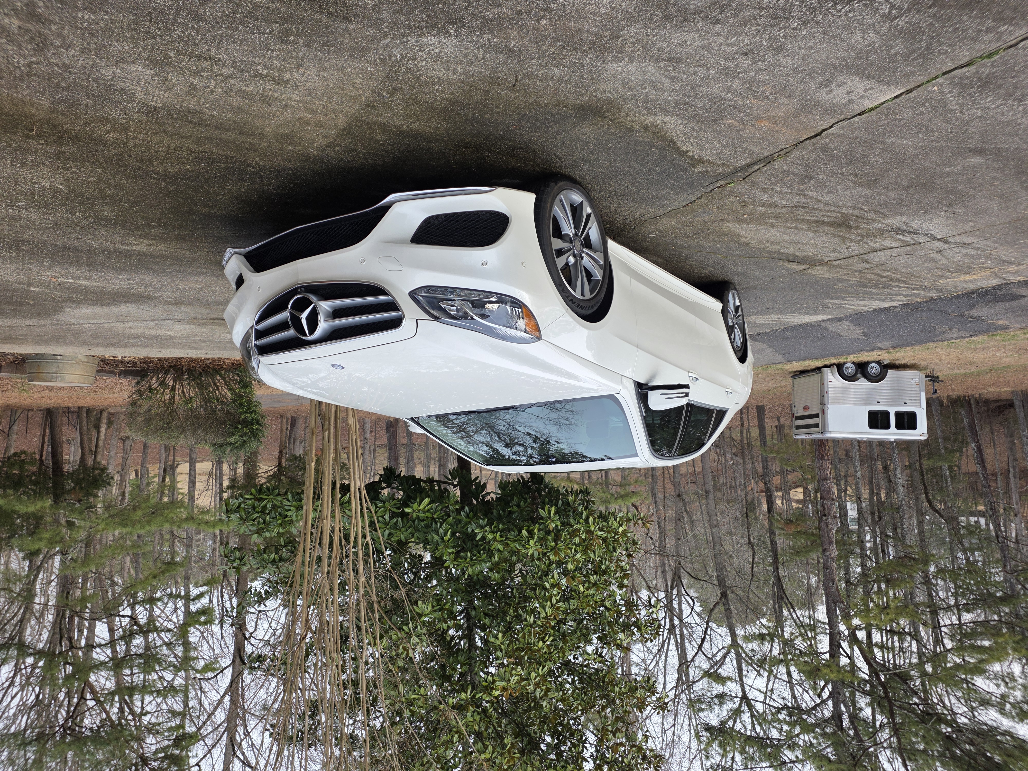 2014 Mercedes-Benz E 350 Sedan