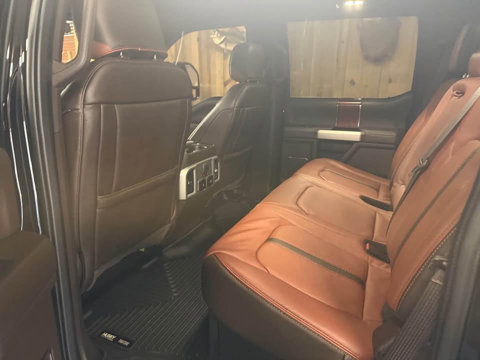 2022 Ford F350 King Ranch