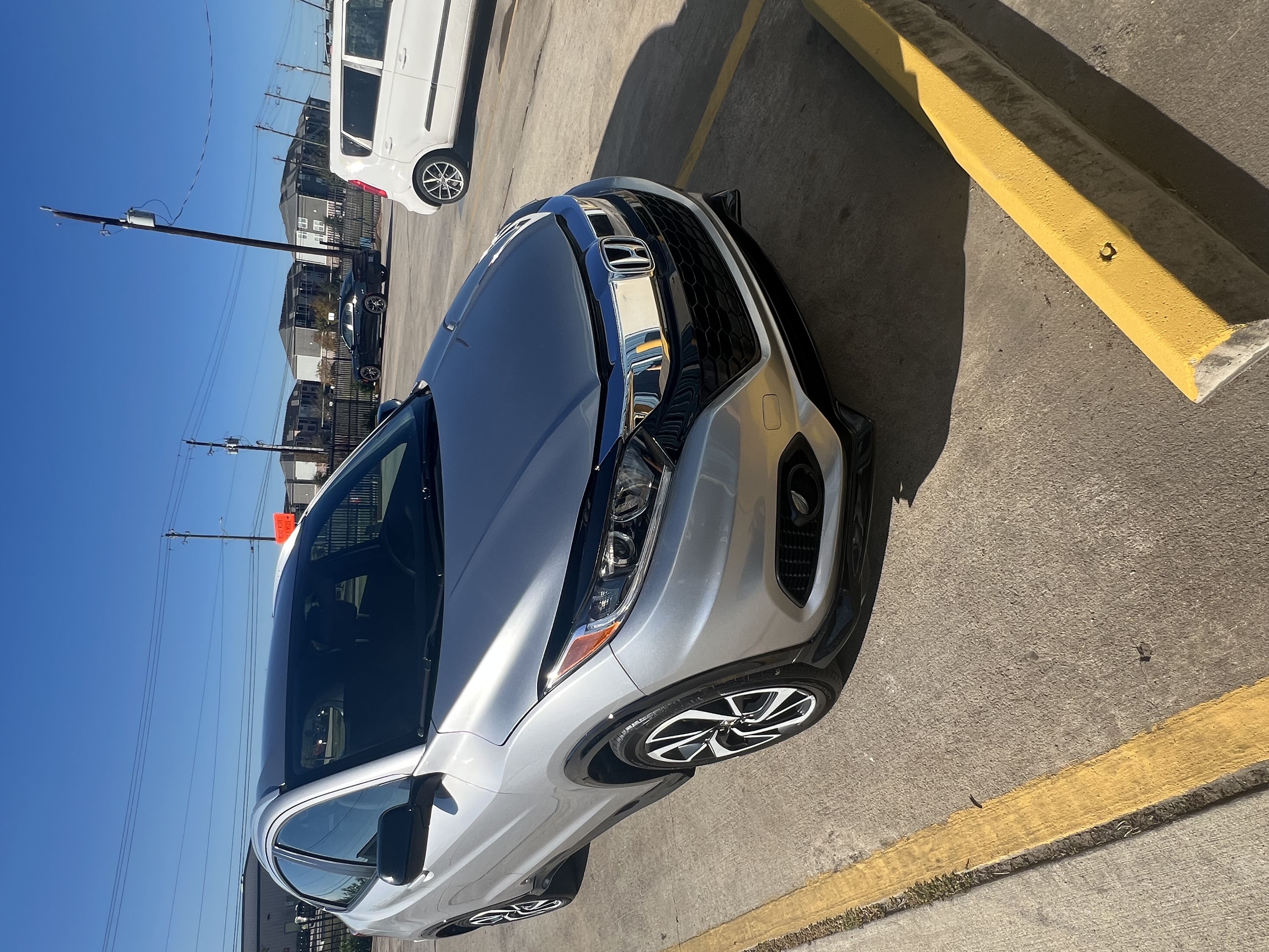 2020 Honda HR-V Sport