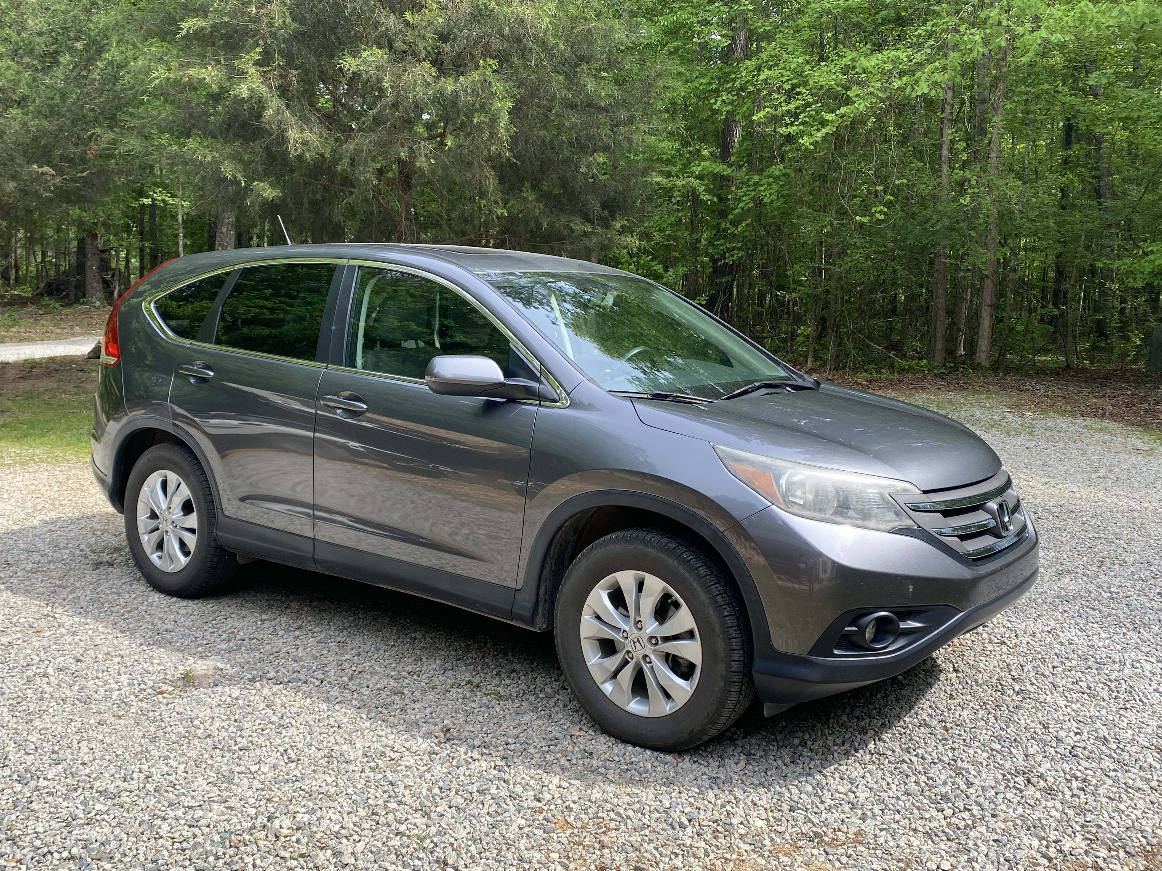 2012 Honda Cr-V EX