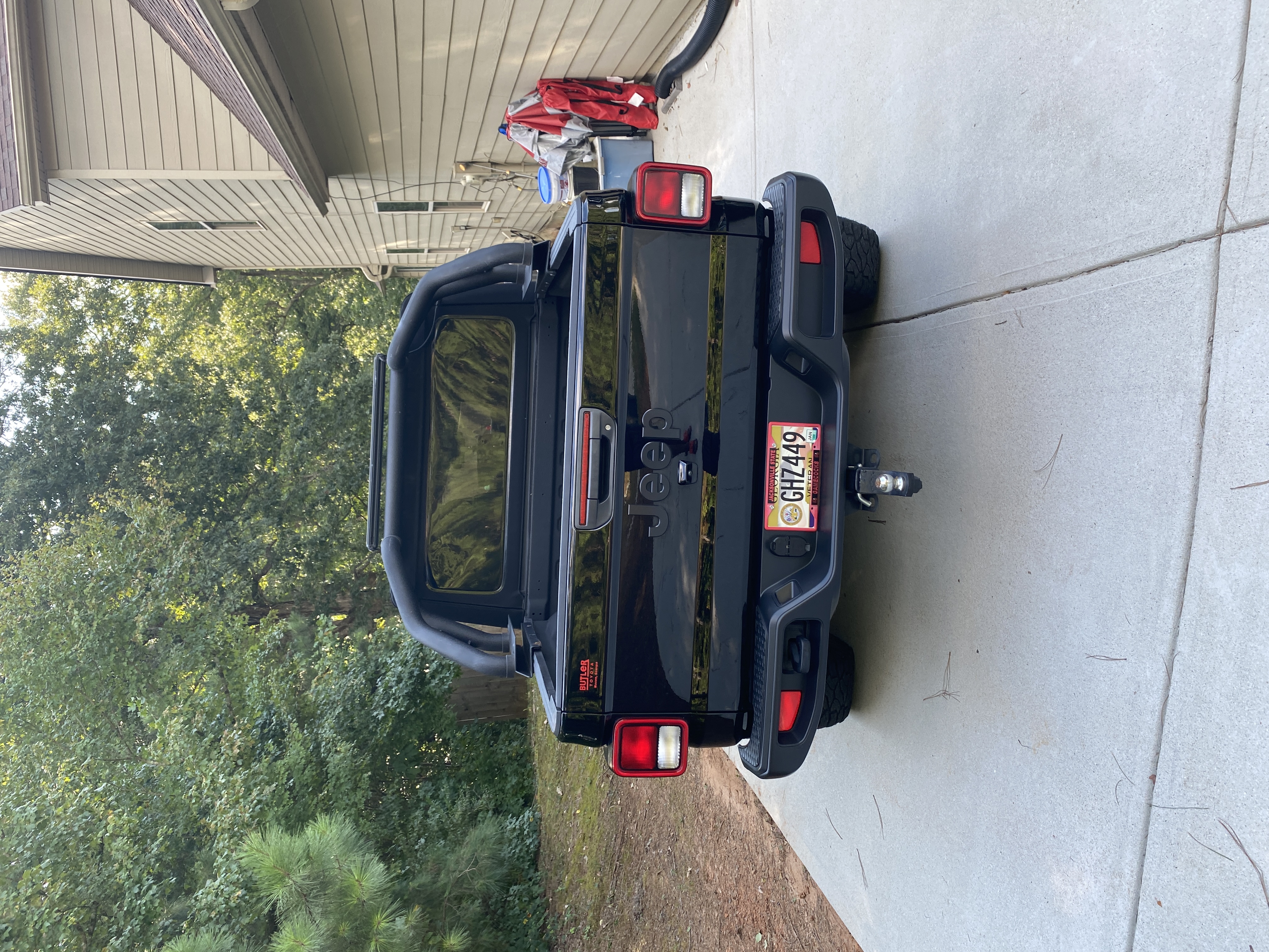 2022 Jeep Gladiator Sport