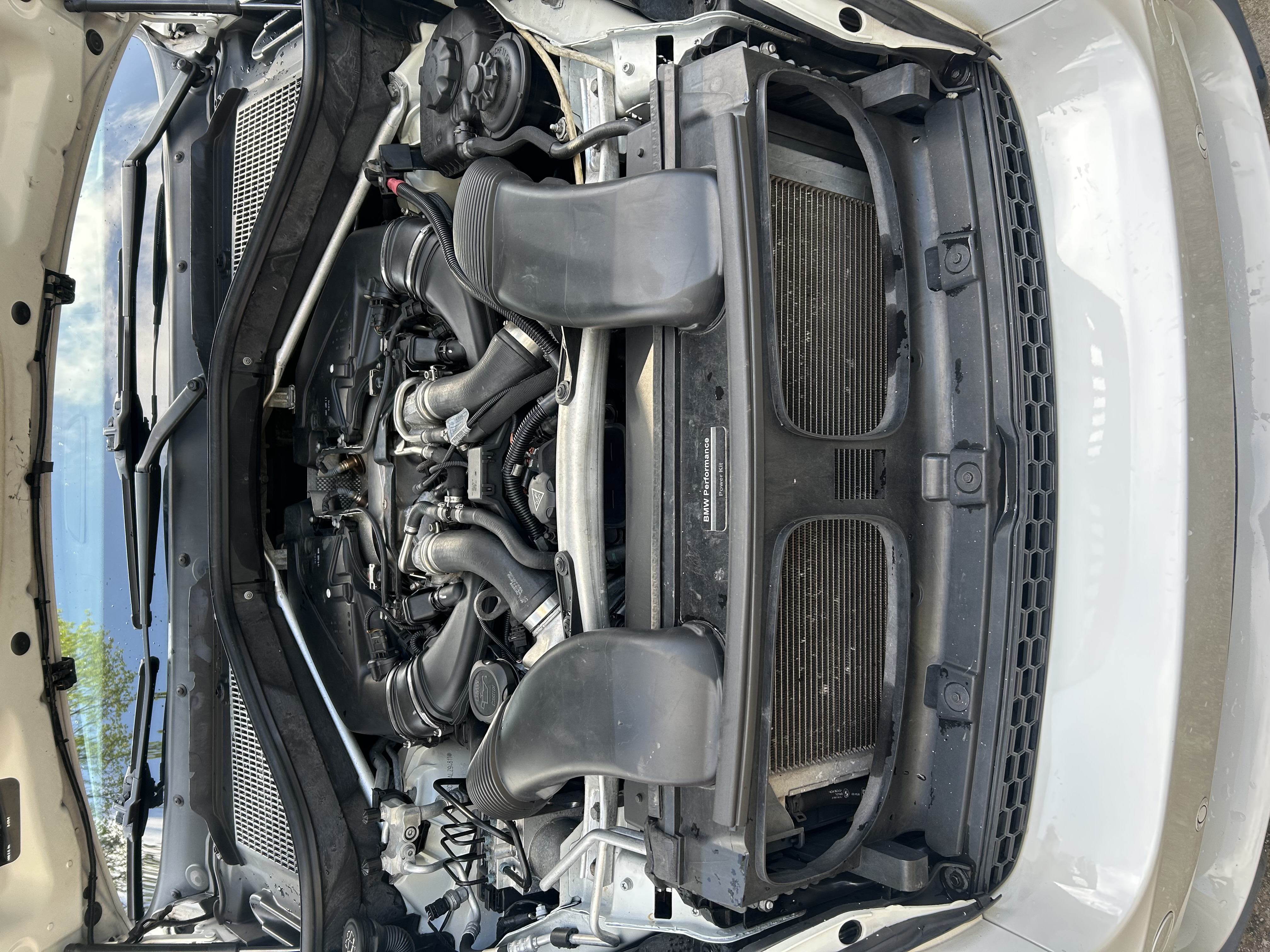 2010 BMW X6 xDrive50i