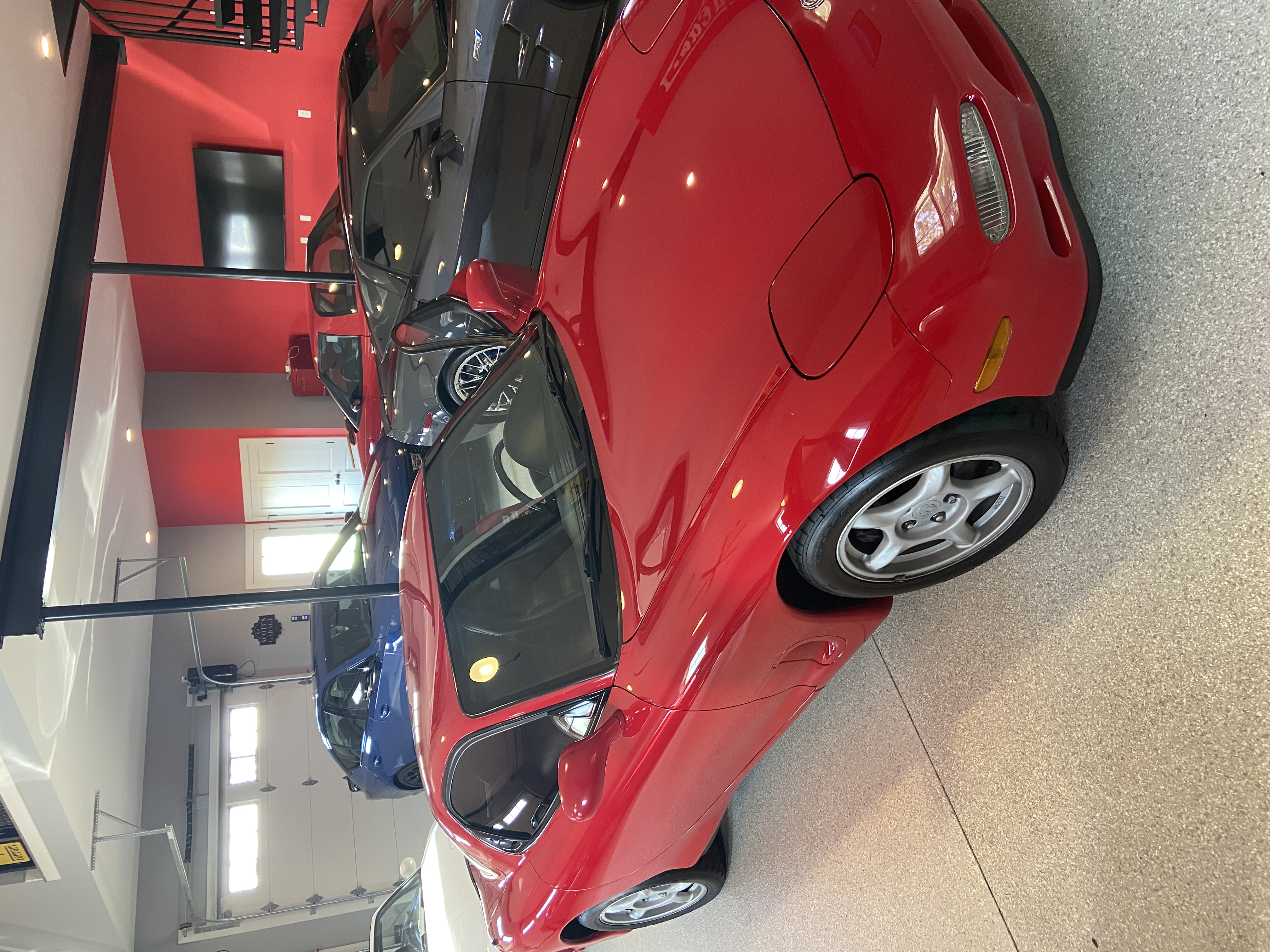 Used 1993 MAZDA RX-7 Coupe 2D