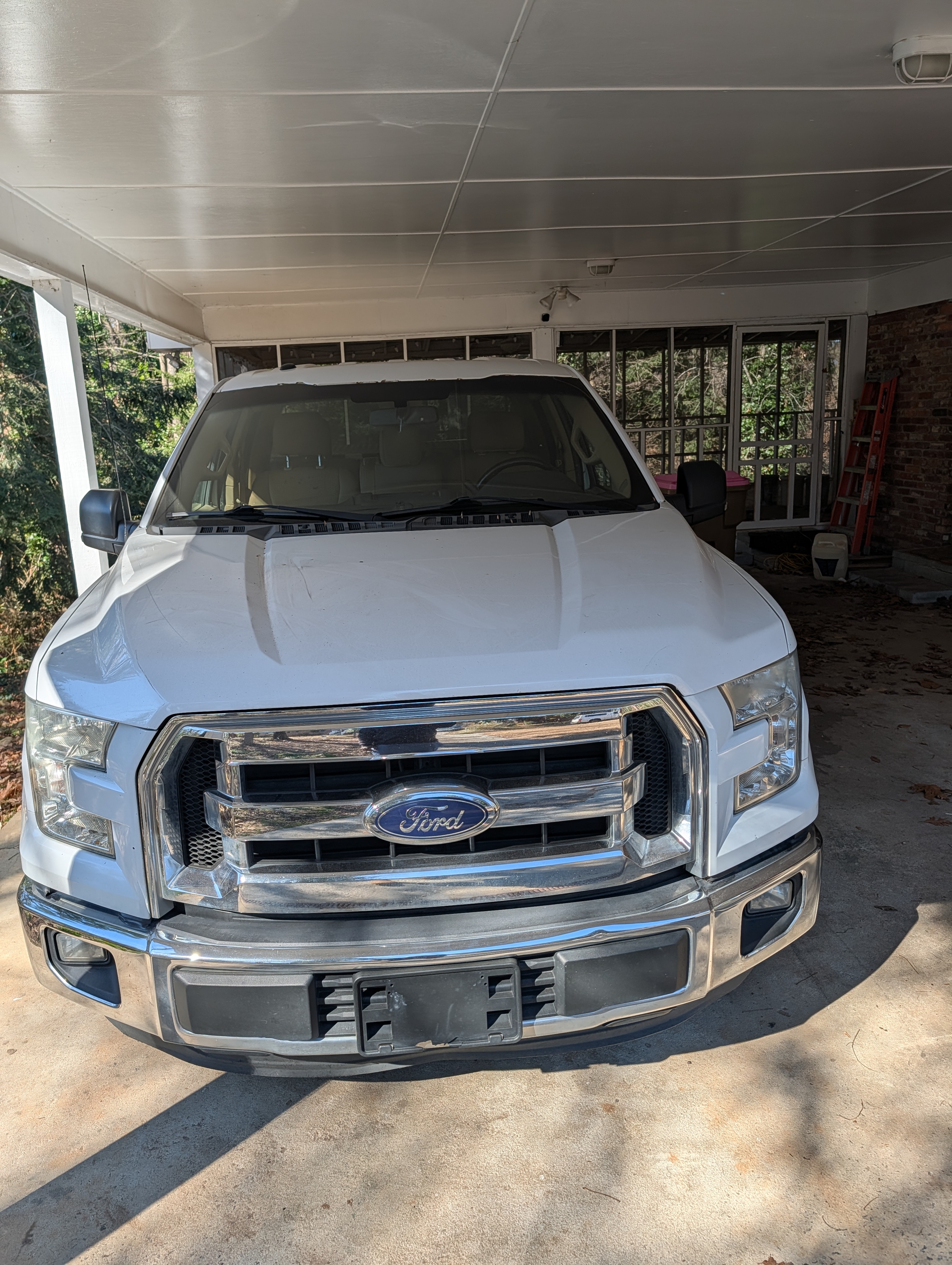 2015 Ford F150 XLT