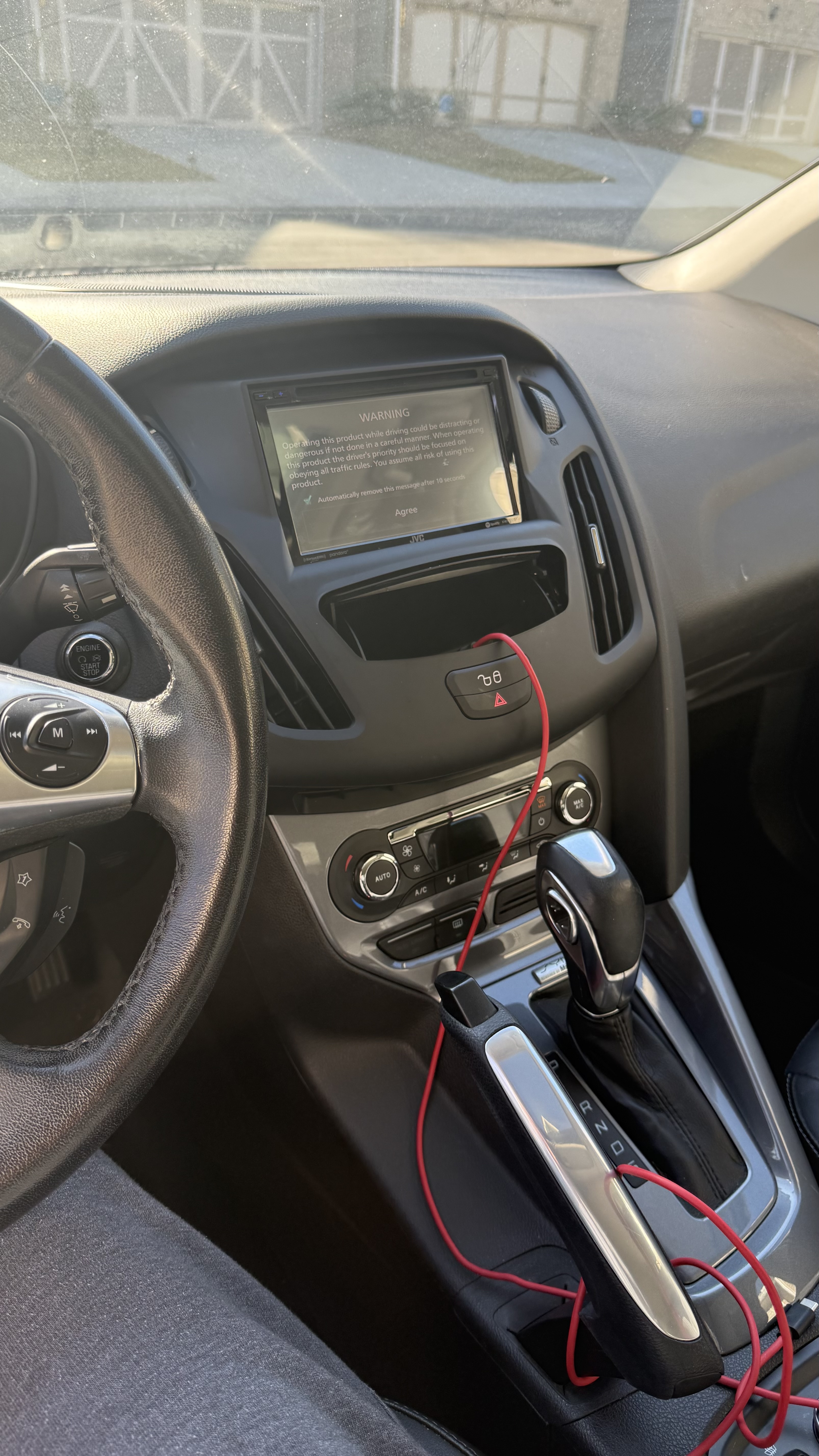 2012 Ford Focus Titanium