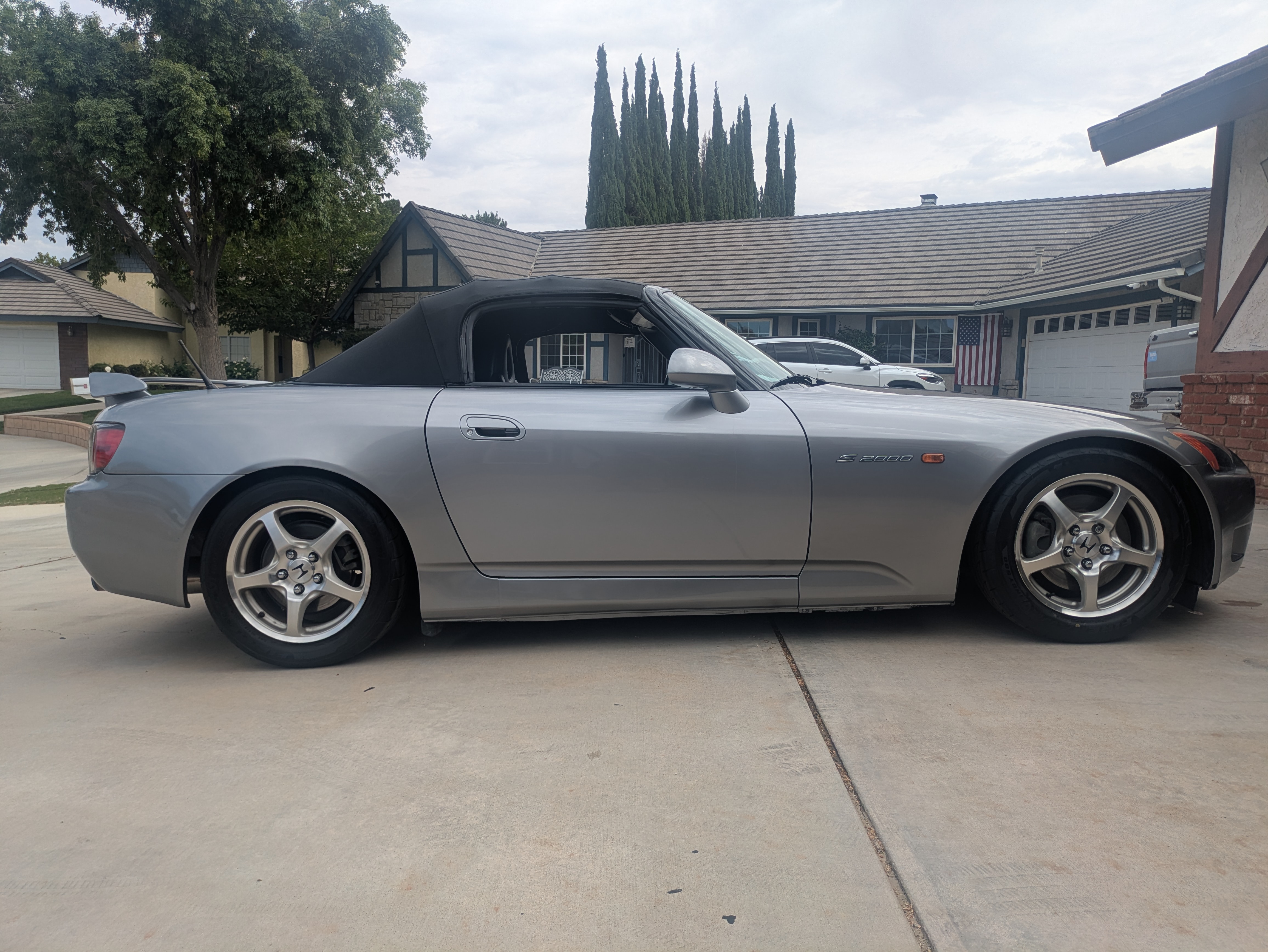 Used 2003 Honda S2000
