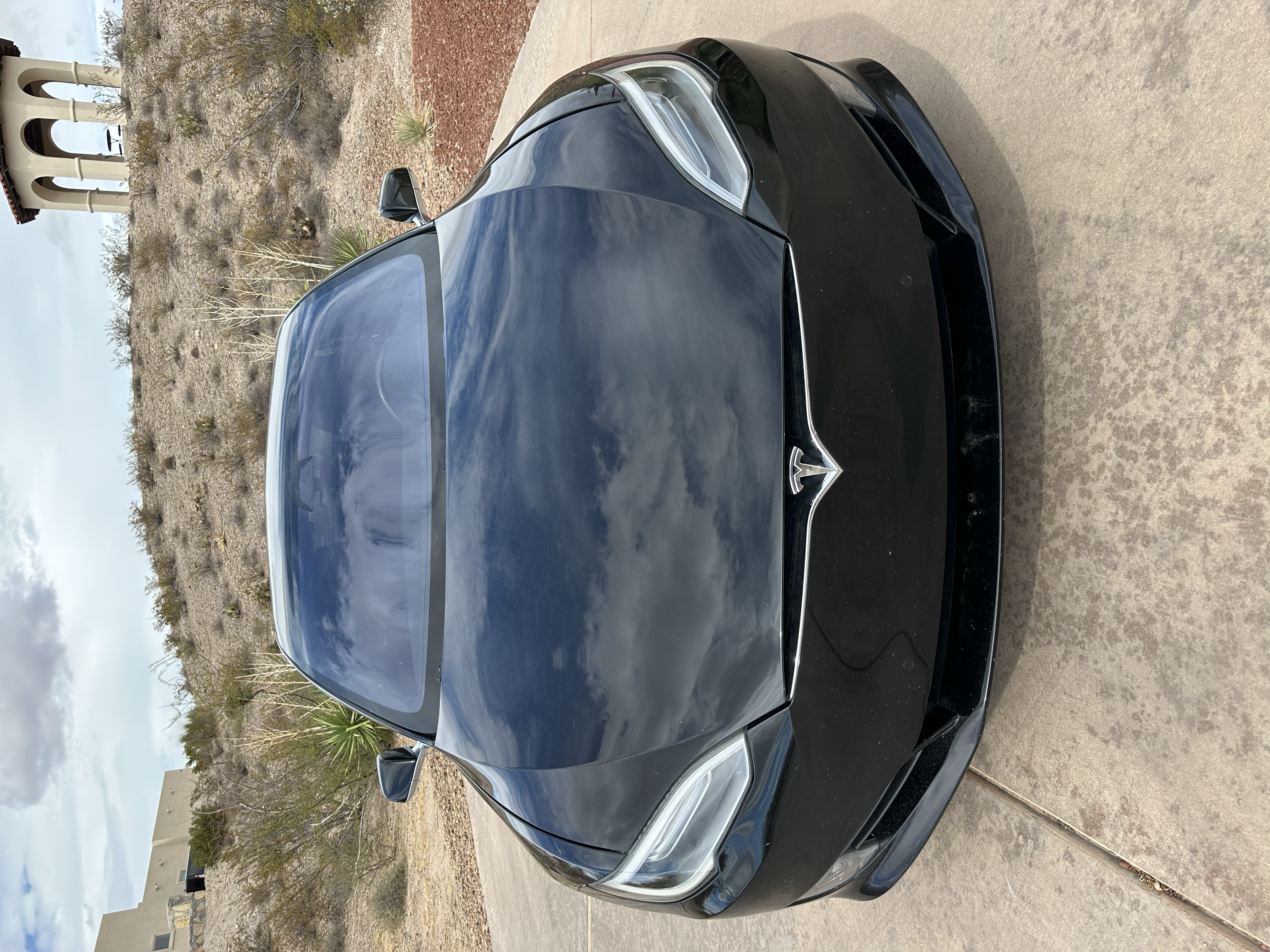 2017 Tesla Model S 75