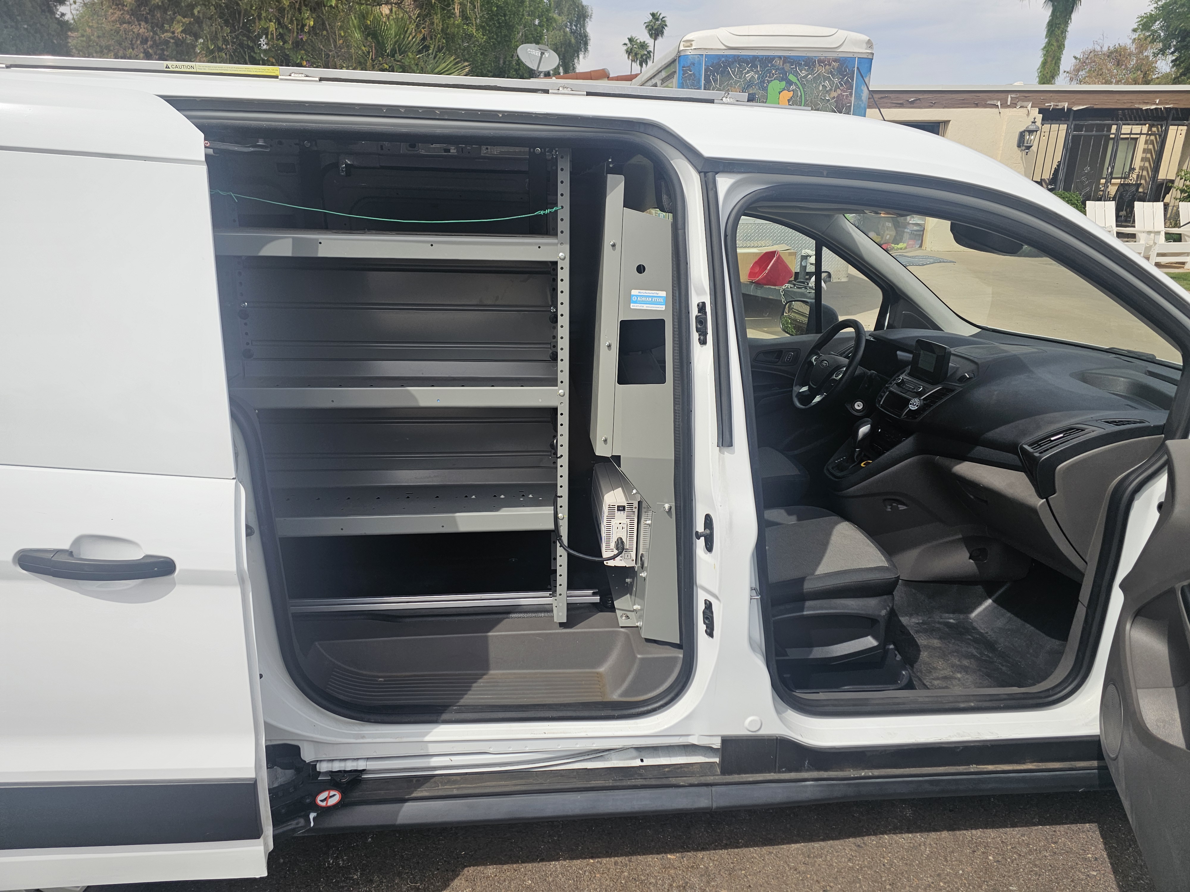 2020 Ford Transit Connect XL