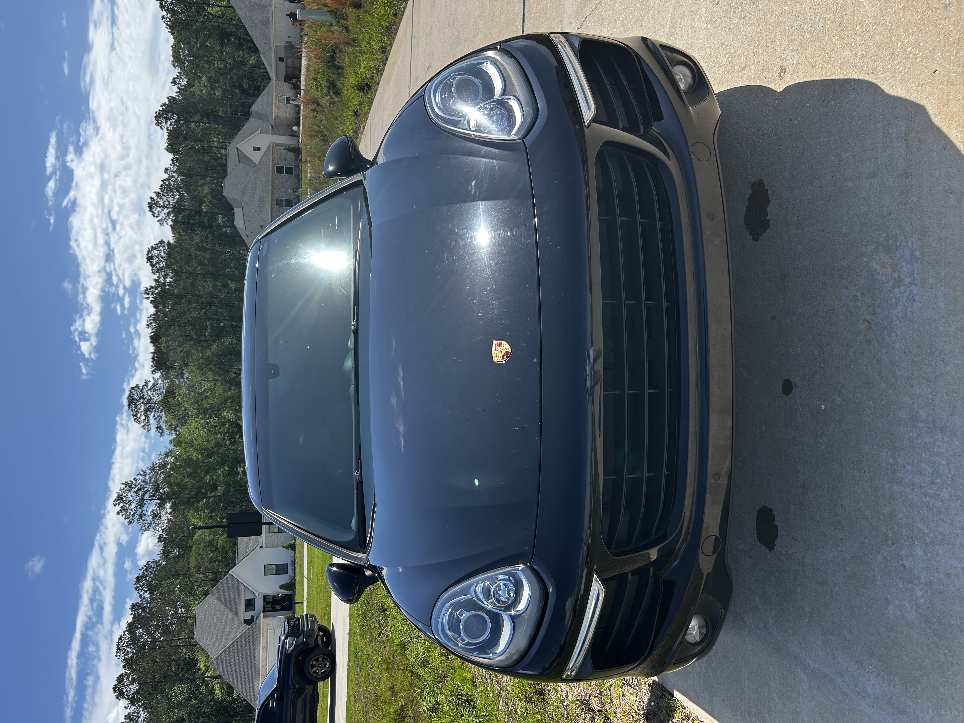 Used 2016 Porsche Cayenne