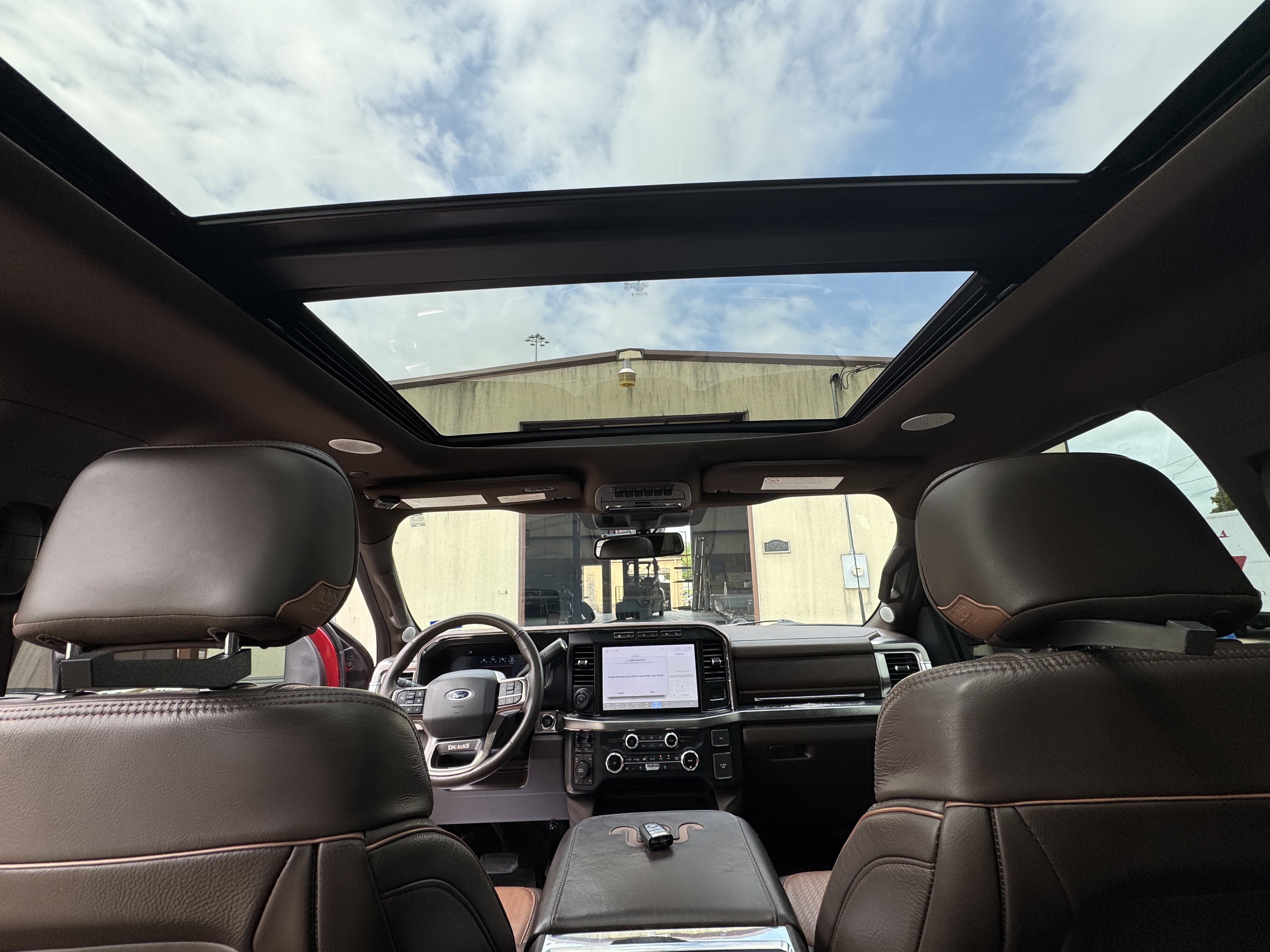 2024 Ford F350 King Ranch