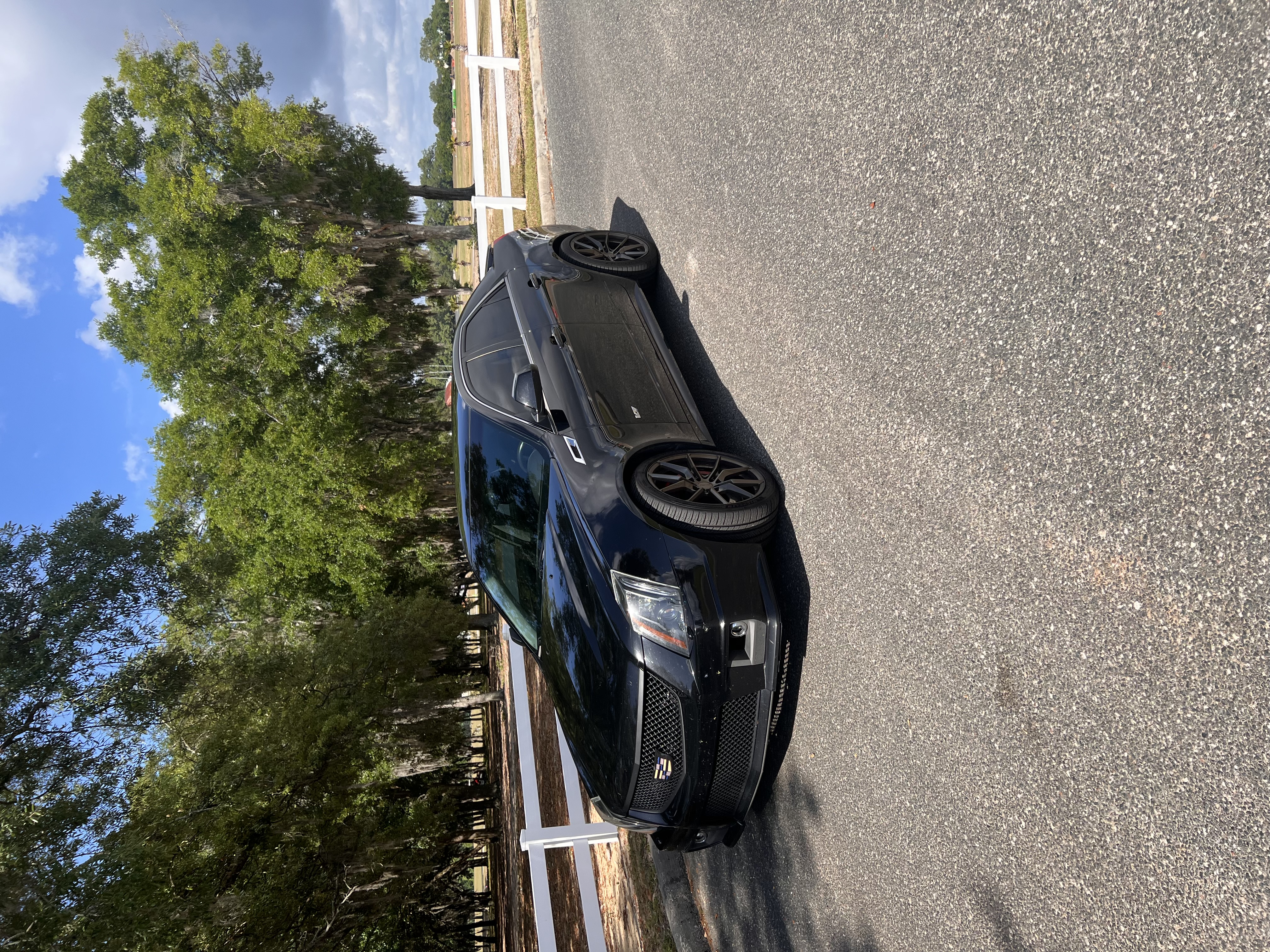 Used 2014 Cadillac CTS V