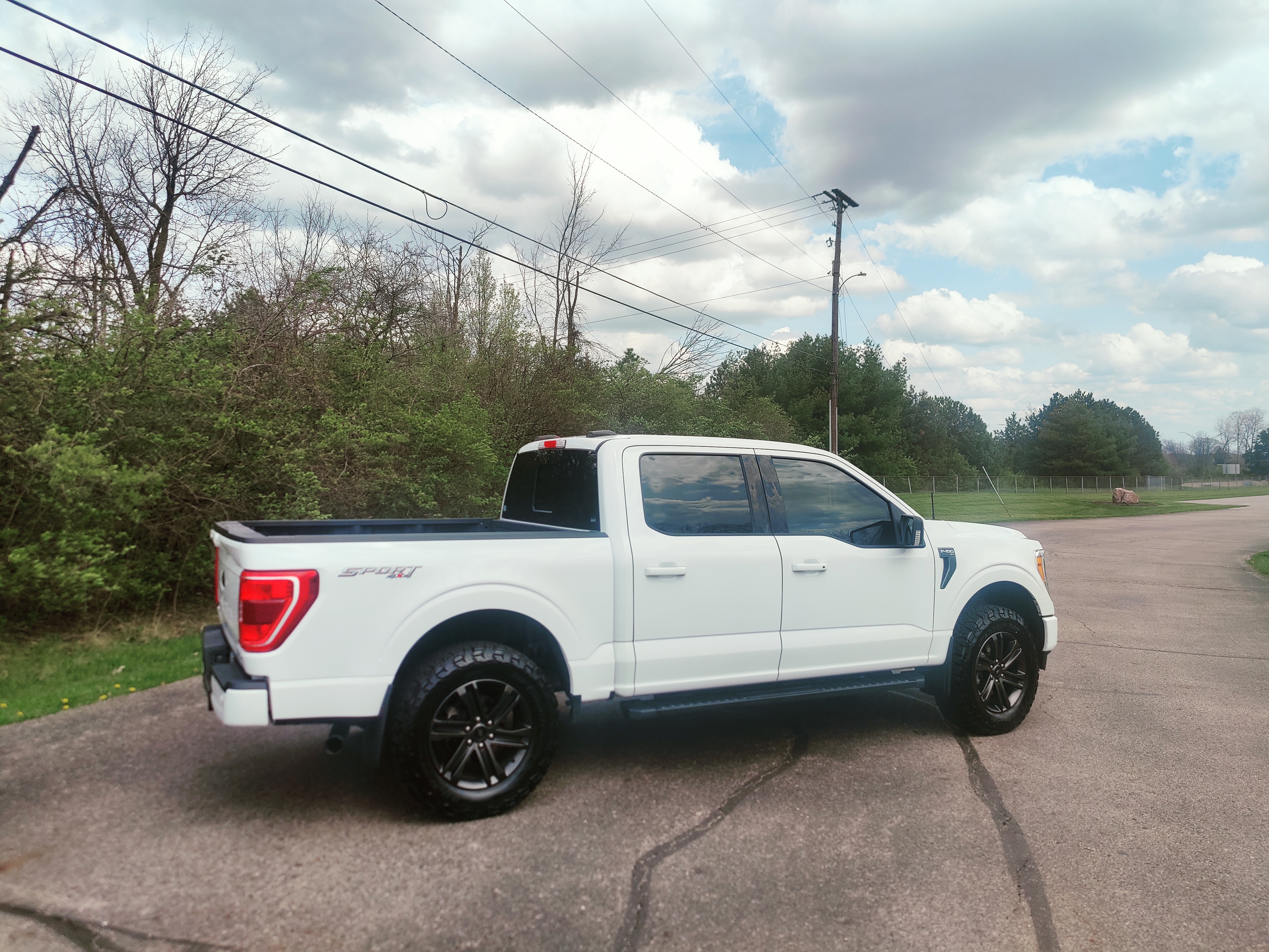 2021 Ford F150 XLT