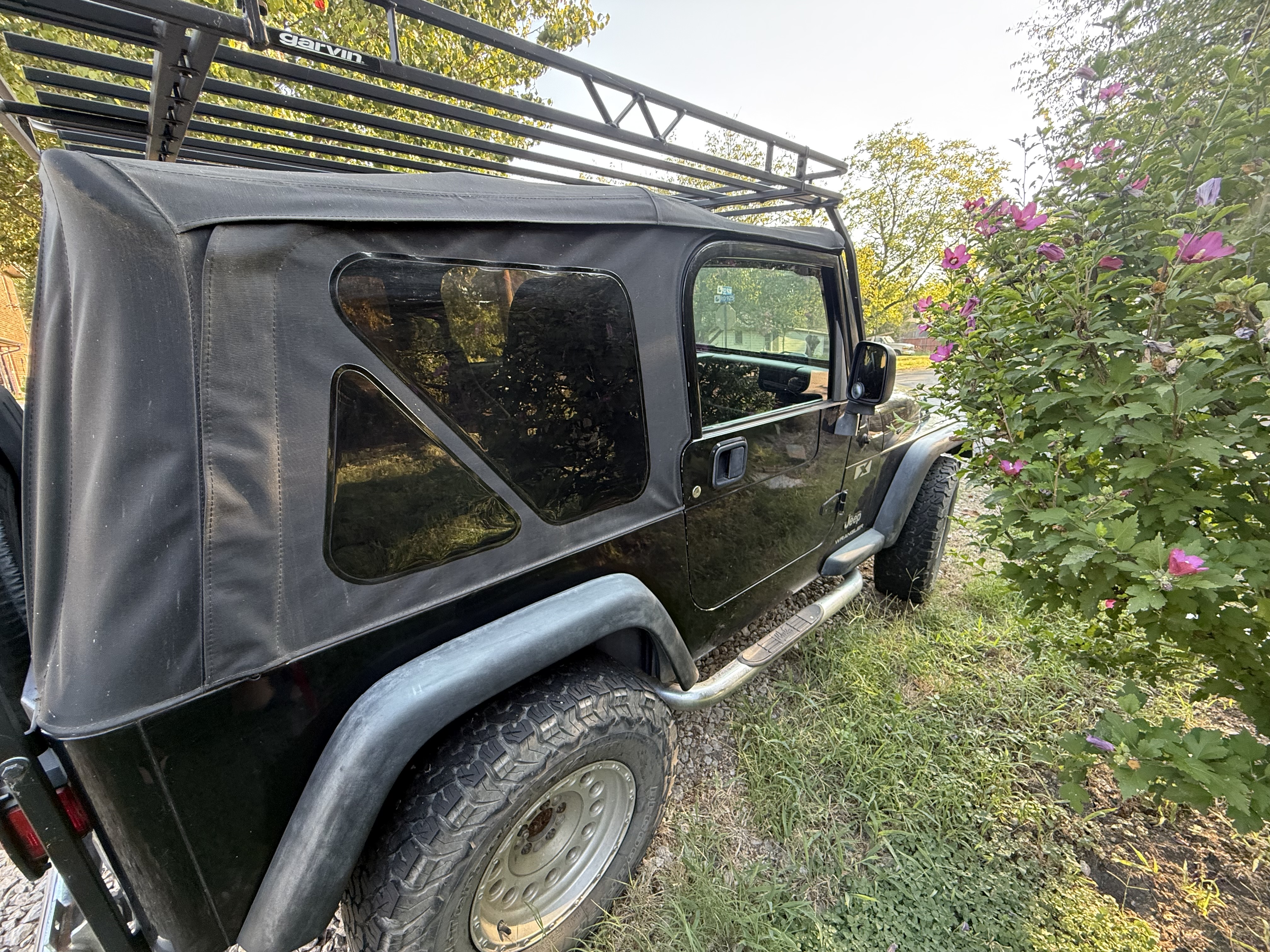 2006 Jeep Wrangler X