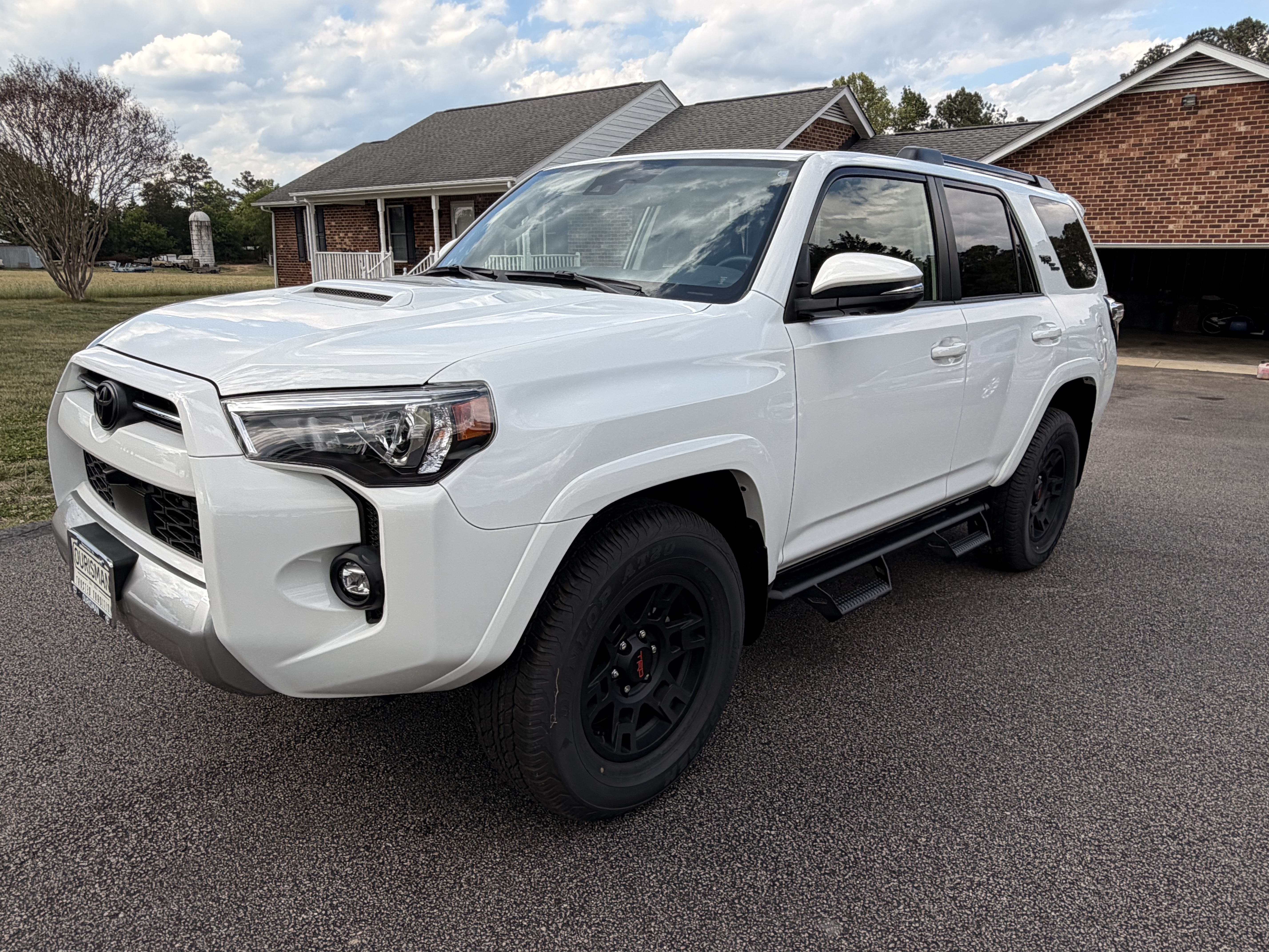 Used 2024 Toyota 4Runner TRD Off-Road Premium w/ Off Road Premium Plus Package