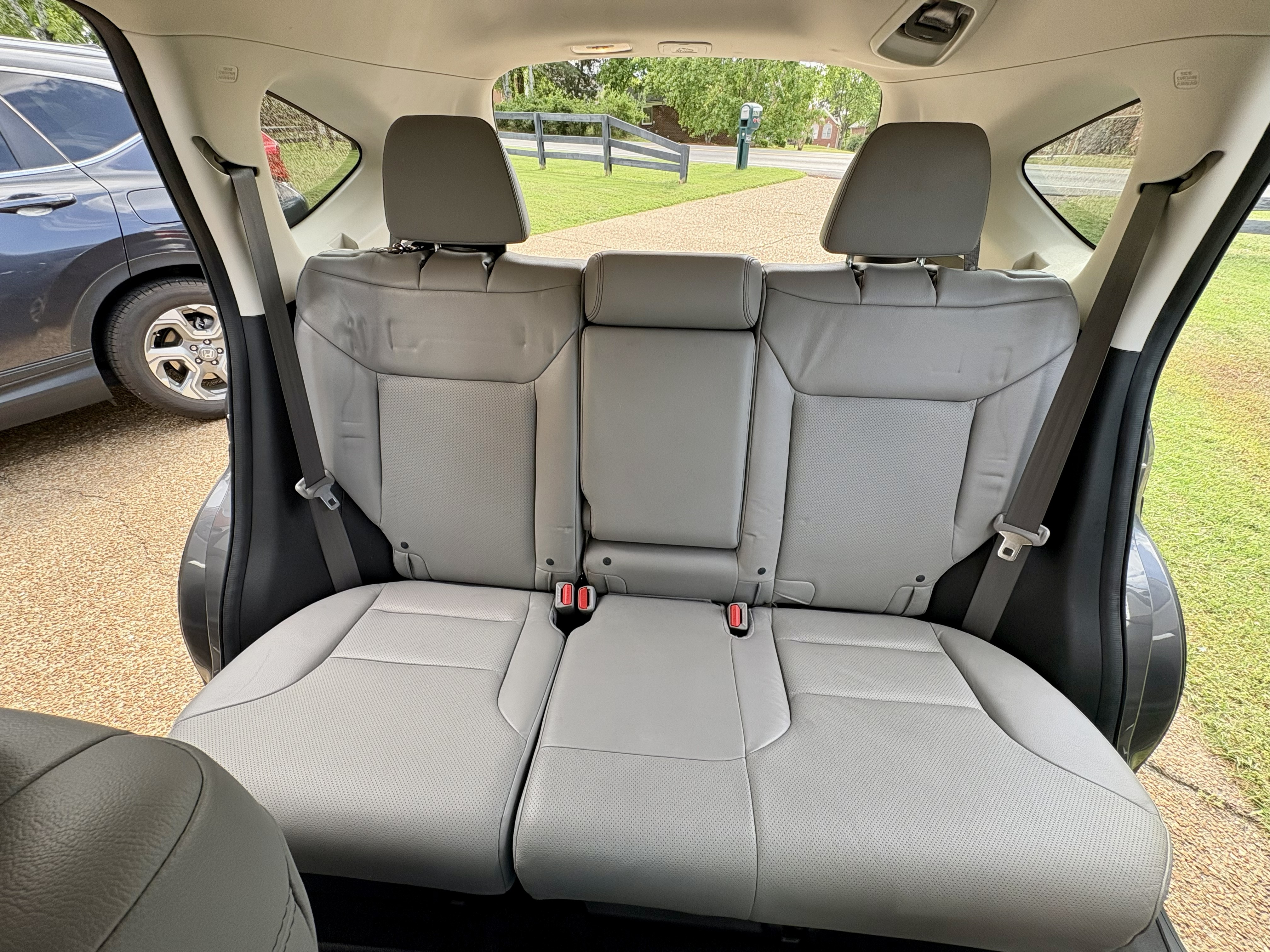 2015 Honda CR-V EX-L