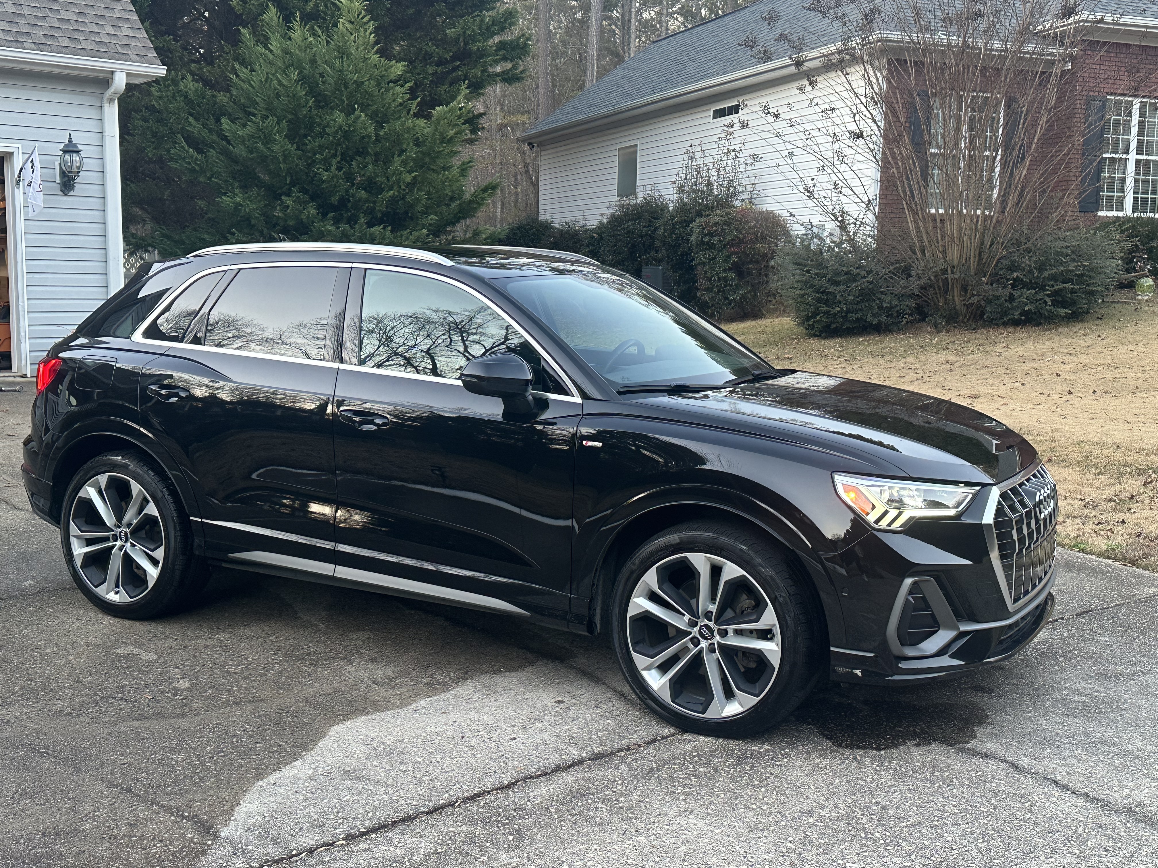 2019 Audi Q3 2.0T Prestige