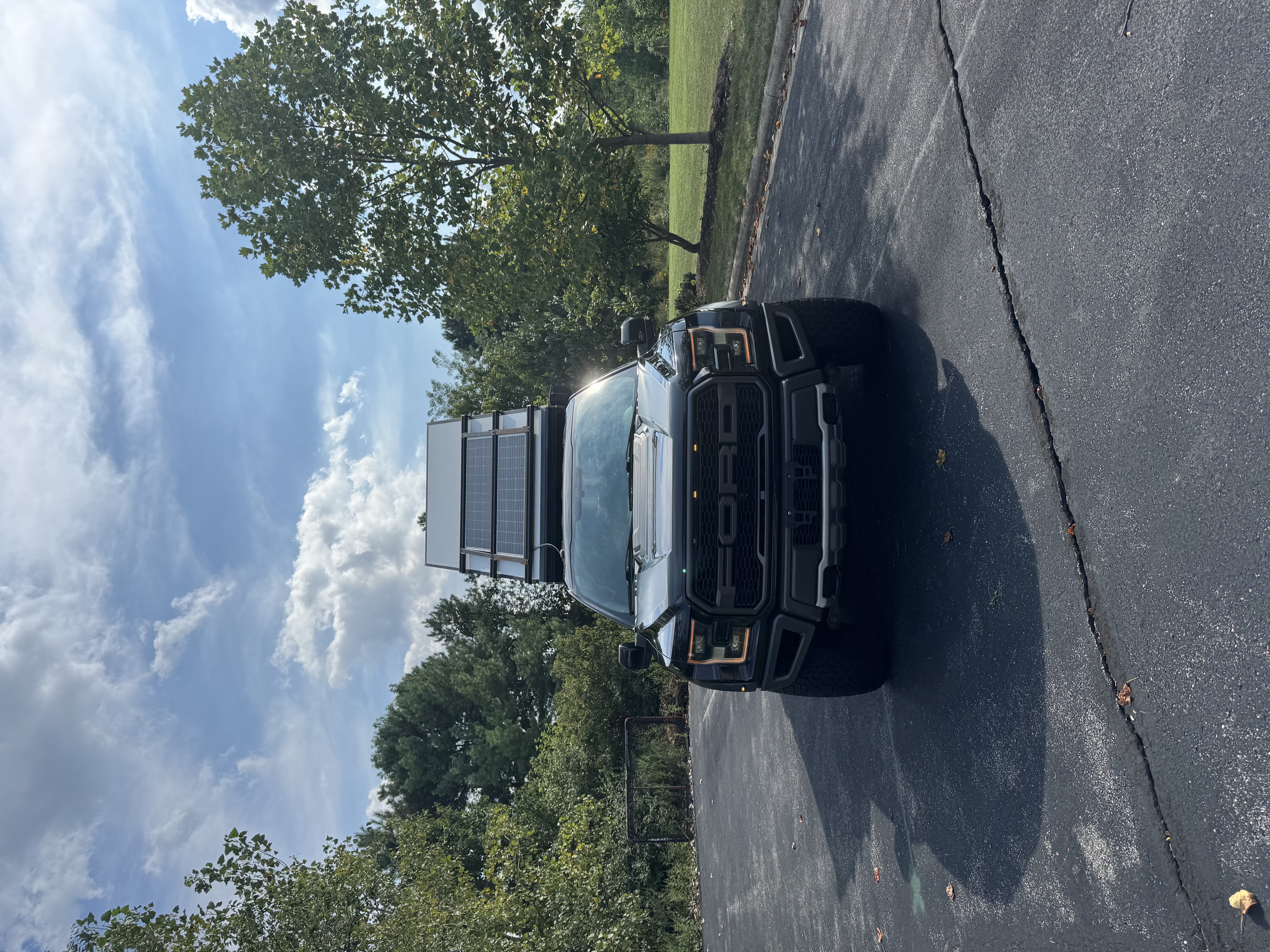 2017 Ford F150 Raptor