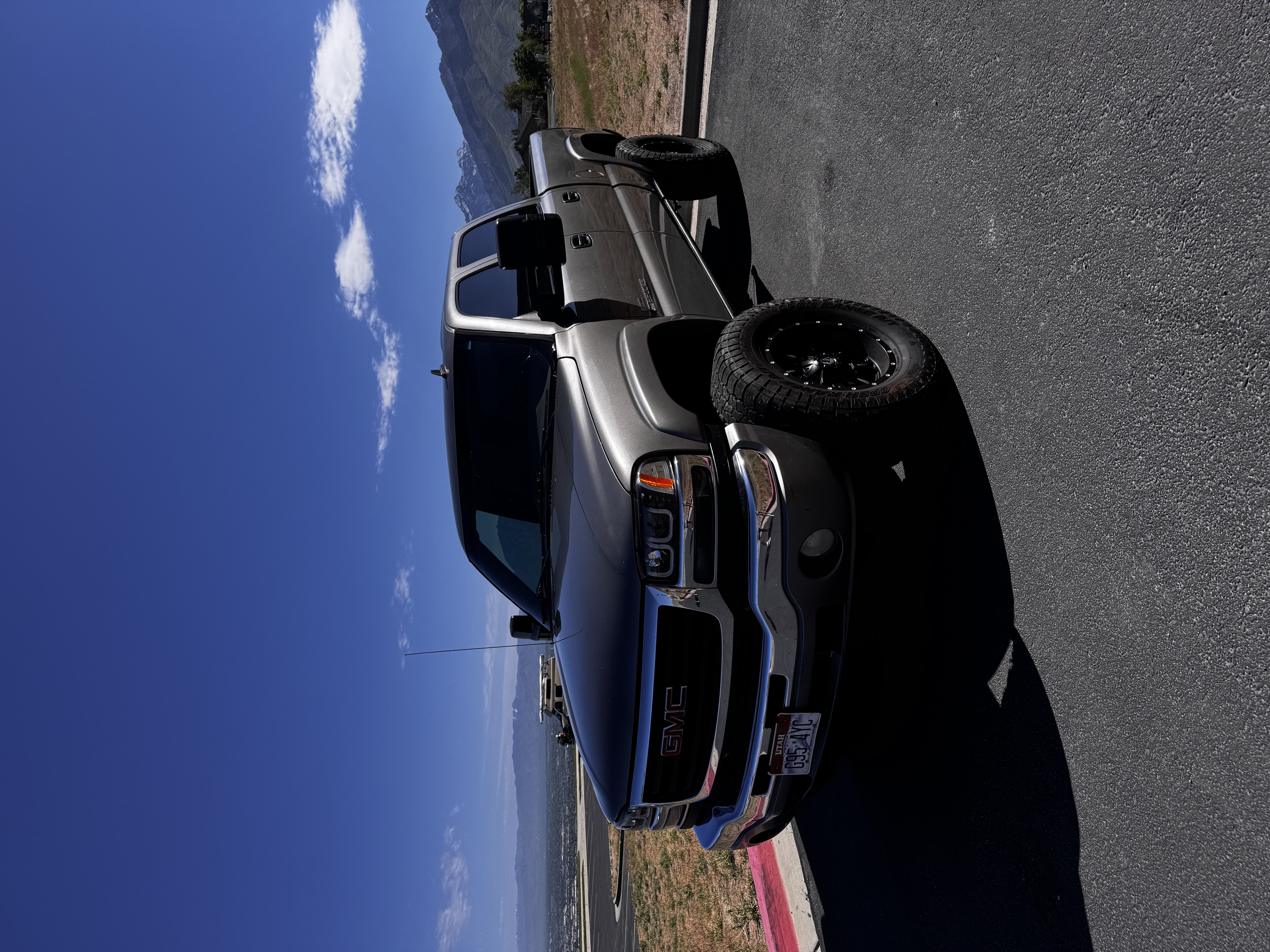 2006 GMC Sierra 2500 SLT