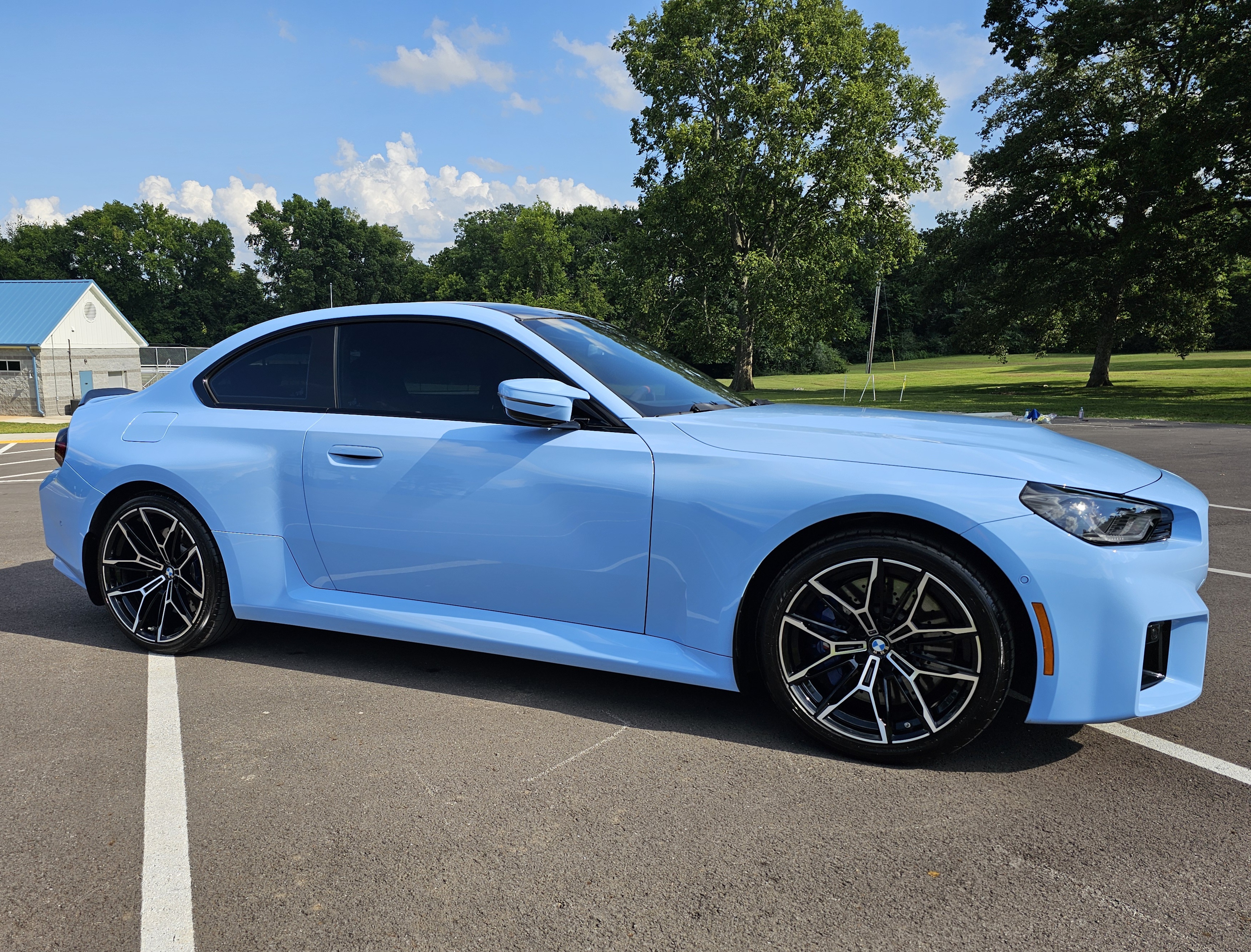 Used 2025 BMW M2 w/ Carbon Package