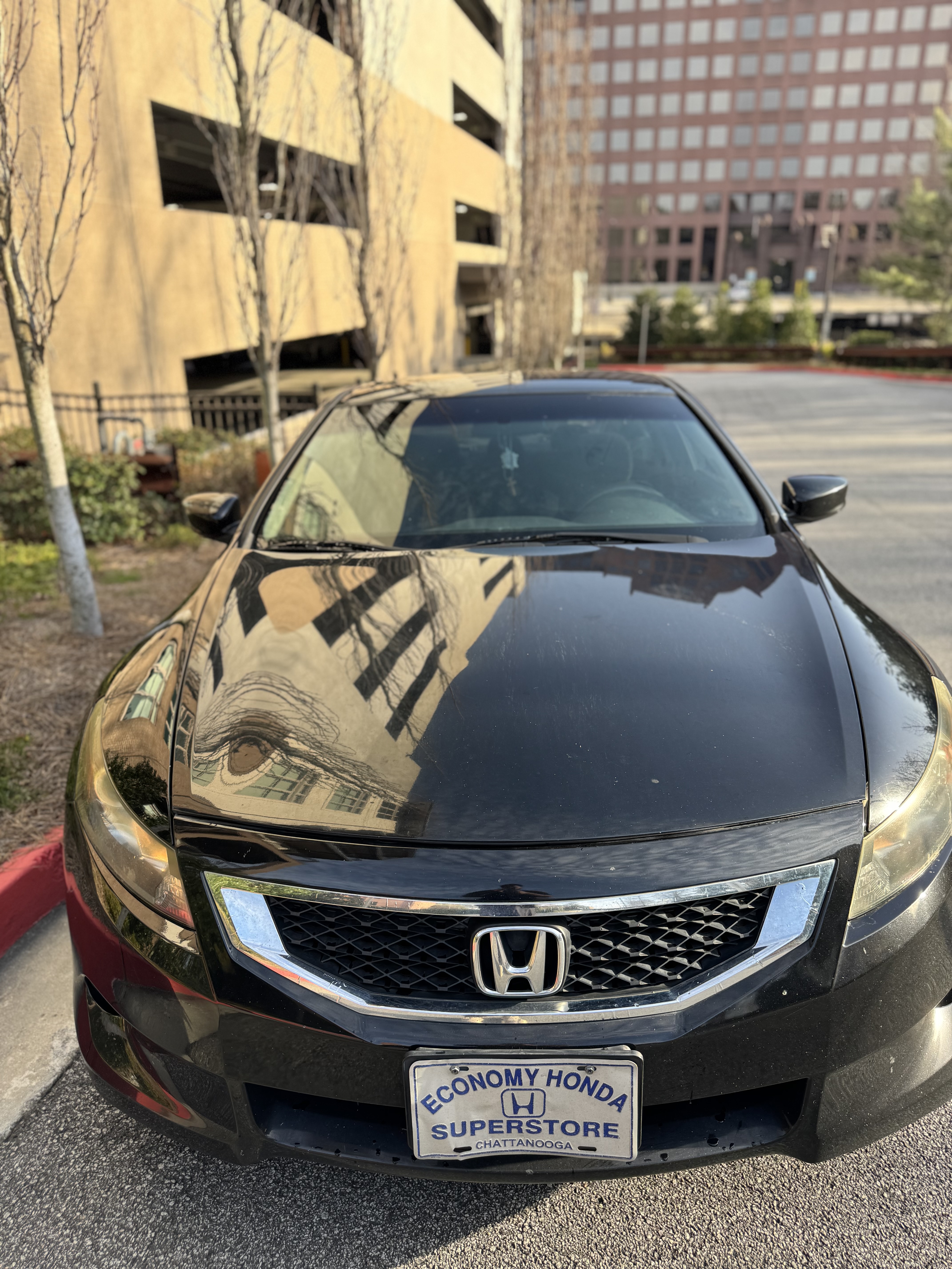 2009 Honda Accord LX-S