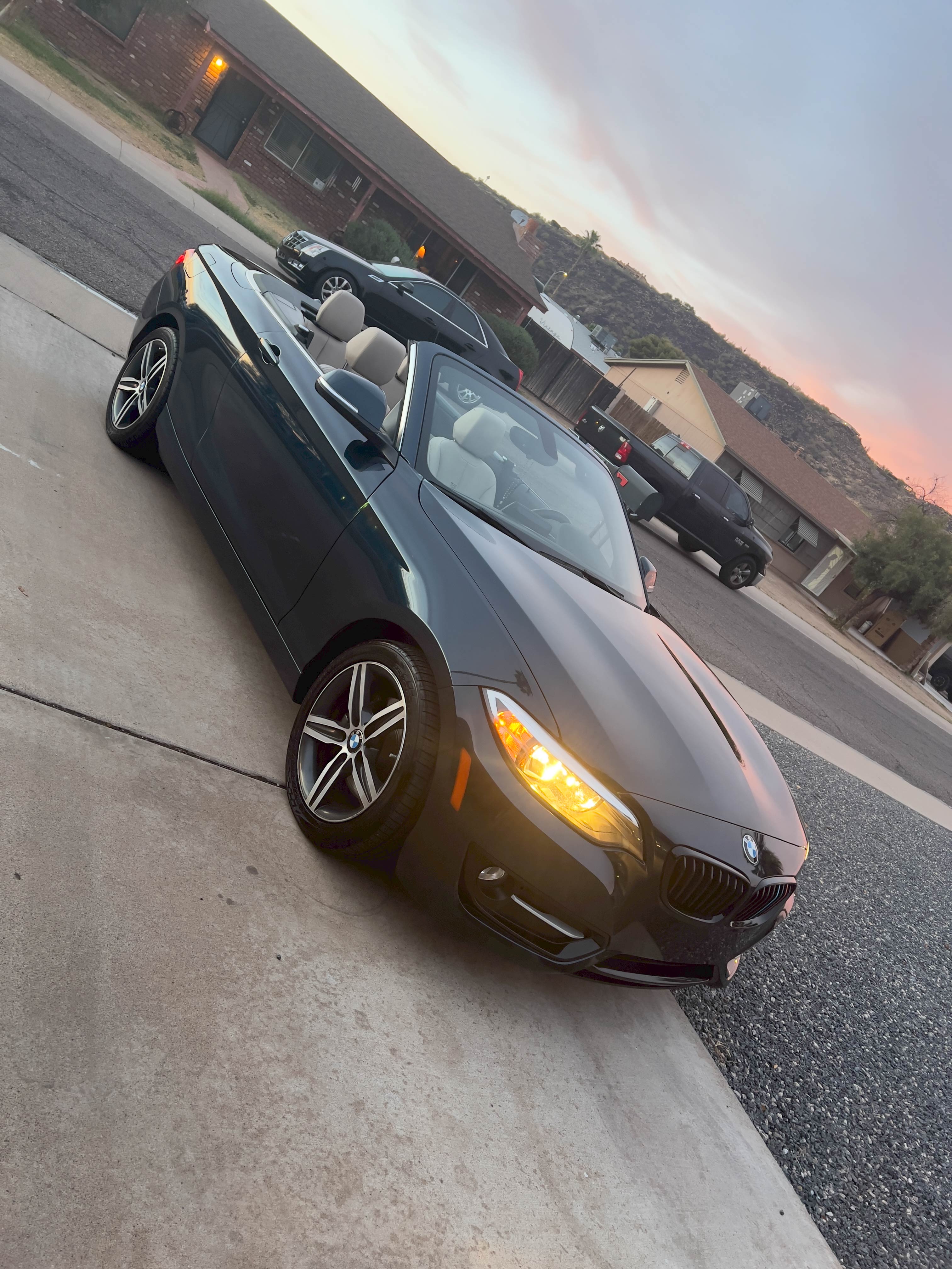 2017 BMW 230i Convertible