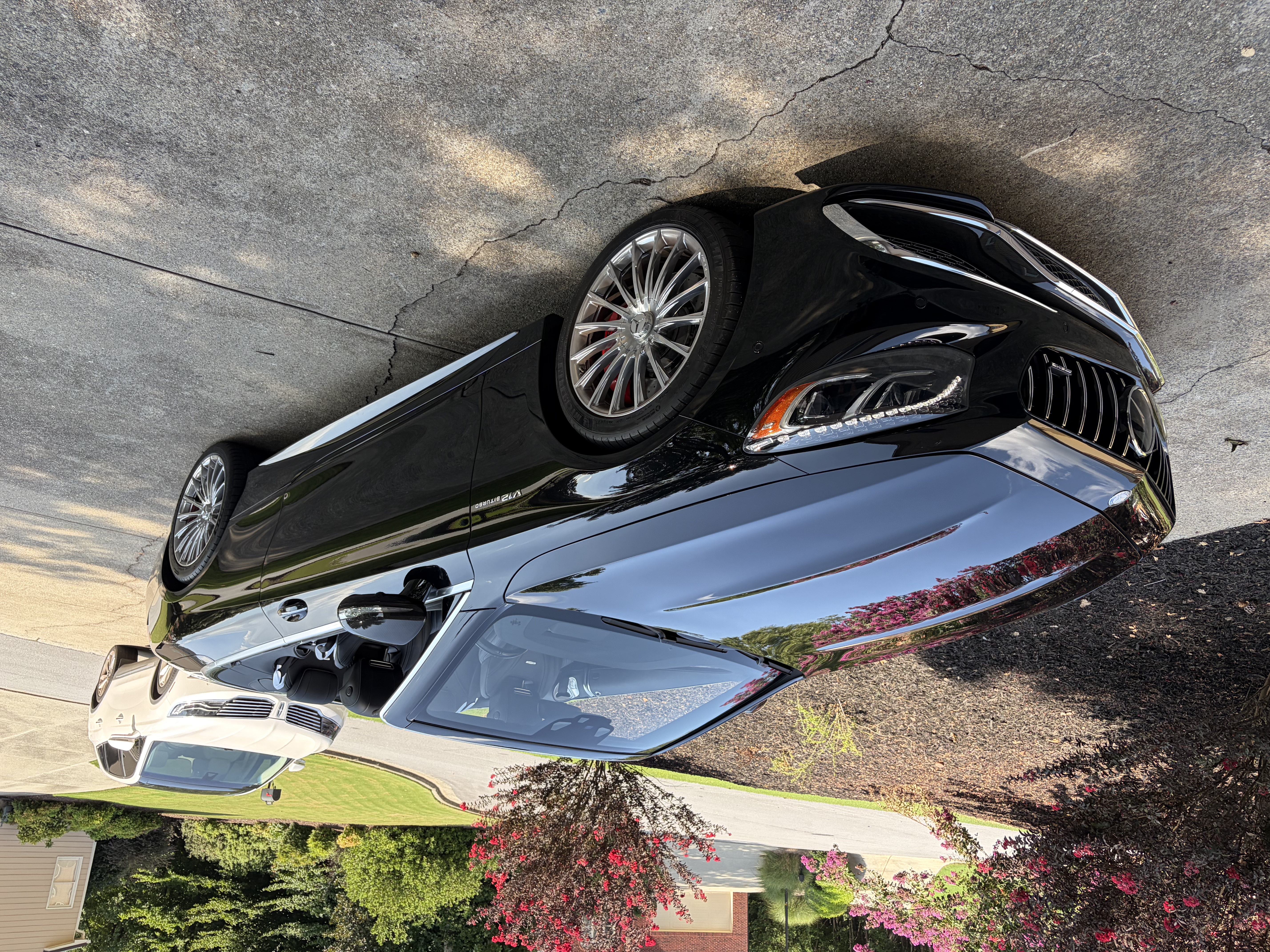 Used 2017 Mercedes-Benz S 65 AMG Cabriolet
